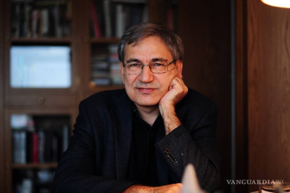 &quot;La mujer pelirroja”, la nueva novela de Orhan Pamuk