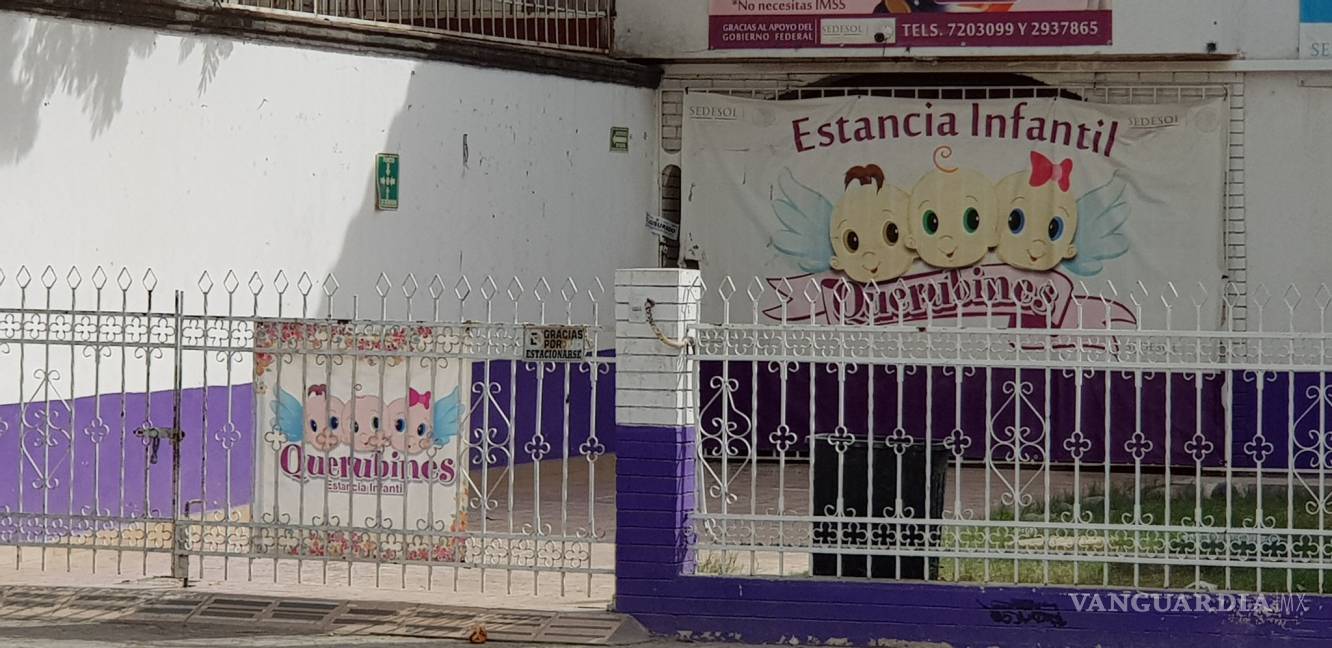 $!Fallece bebé de dos años; sería por descuido en guardería de Sedesol en Torreón