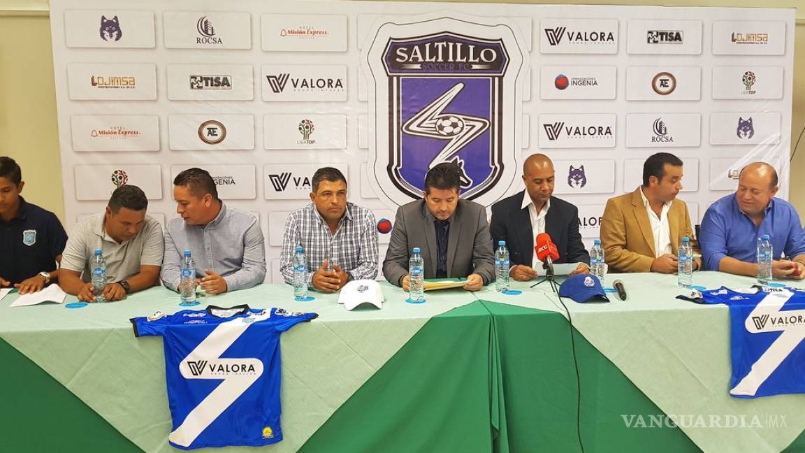 Anuncian técnico para Saltillo Soccer: Julio César Jurado