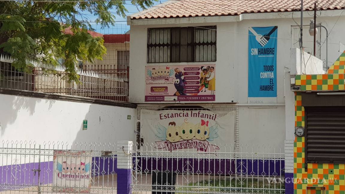 Fallece bebé de dos años; sería por descuido en guardería de Sedesol en Torreón