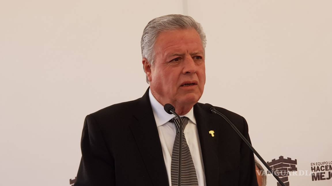 Gobierno de Coahuila no adeuda nada a Torreón, reconoce por fin Zermeño