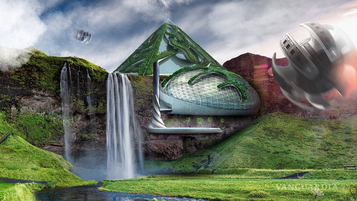 $!Hilton alista el hotel del siglo XXII