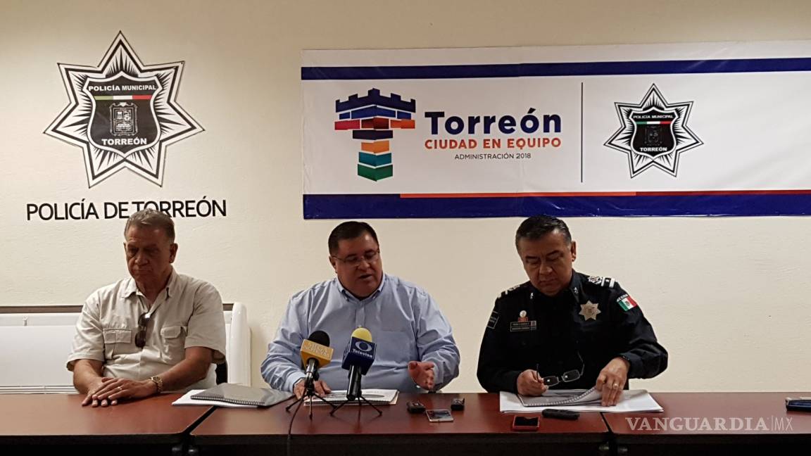 Crearán en Torreón guardería para hijos de policías