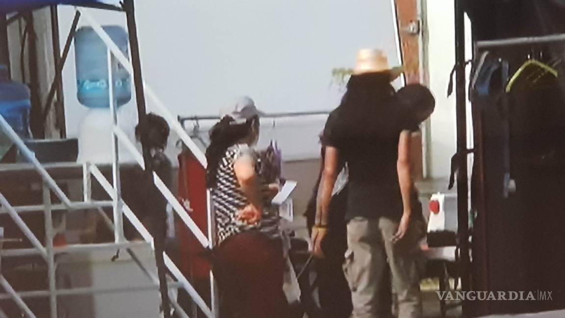 $!Inicia Netflix grabaciones en el antiguo Cereso de Gómez Palacio, Durango