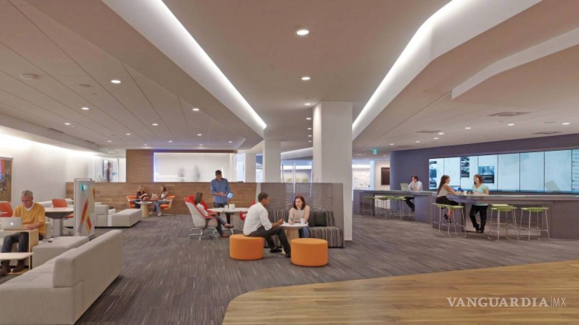 $!Workcafé, el "tercer espacio” para trabajar