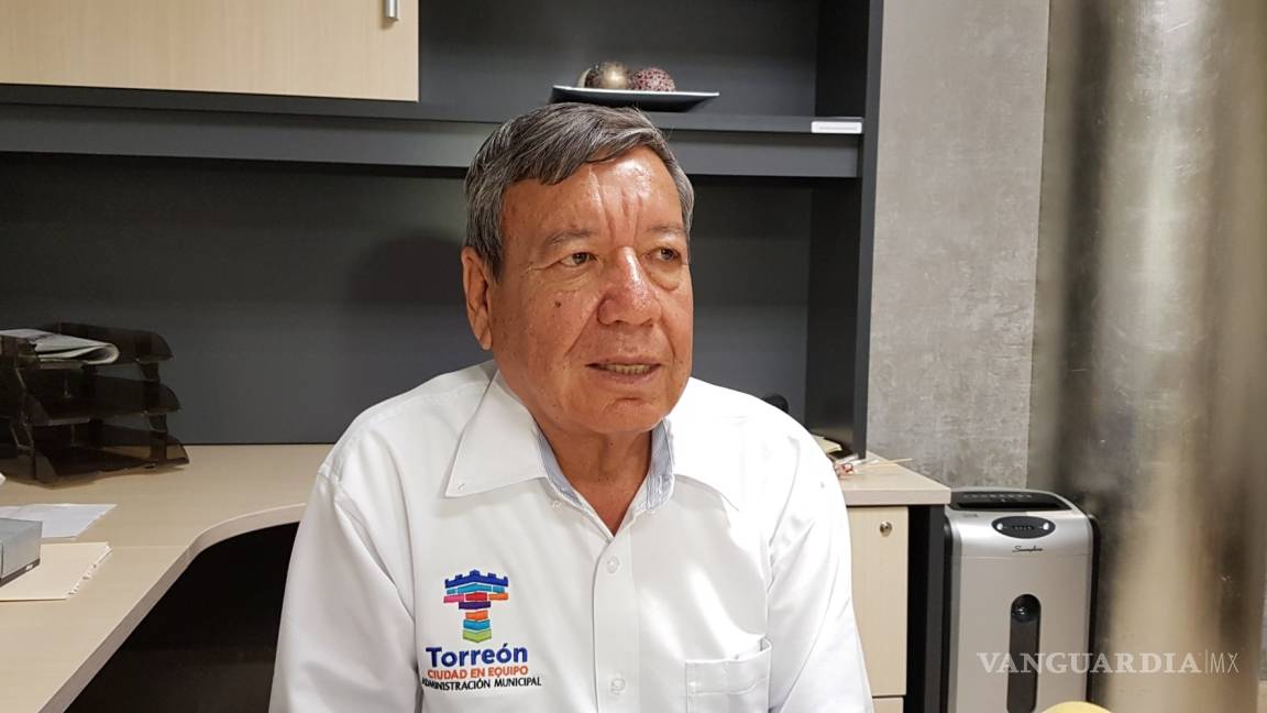 Retirarán módulos comerciales abandonados del centro de Torreón