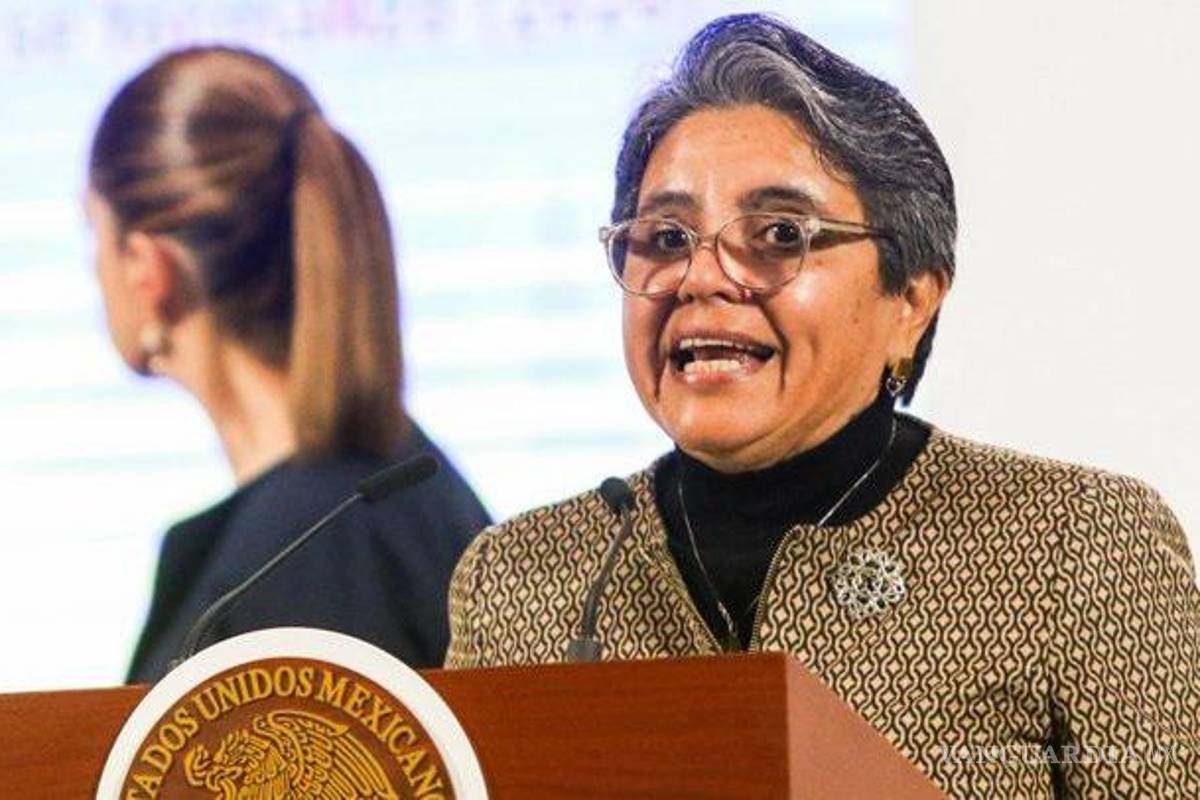 Escuelas concentran la mayoría de casos de acoso laboral y sexual, alerta Raquel Buenrostro