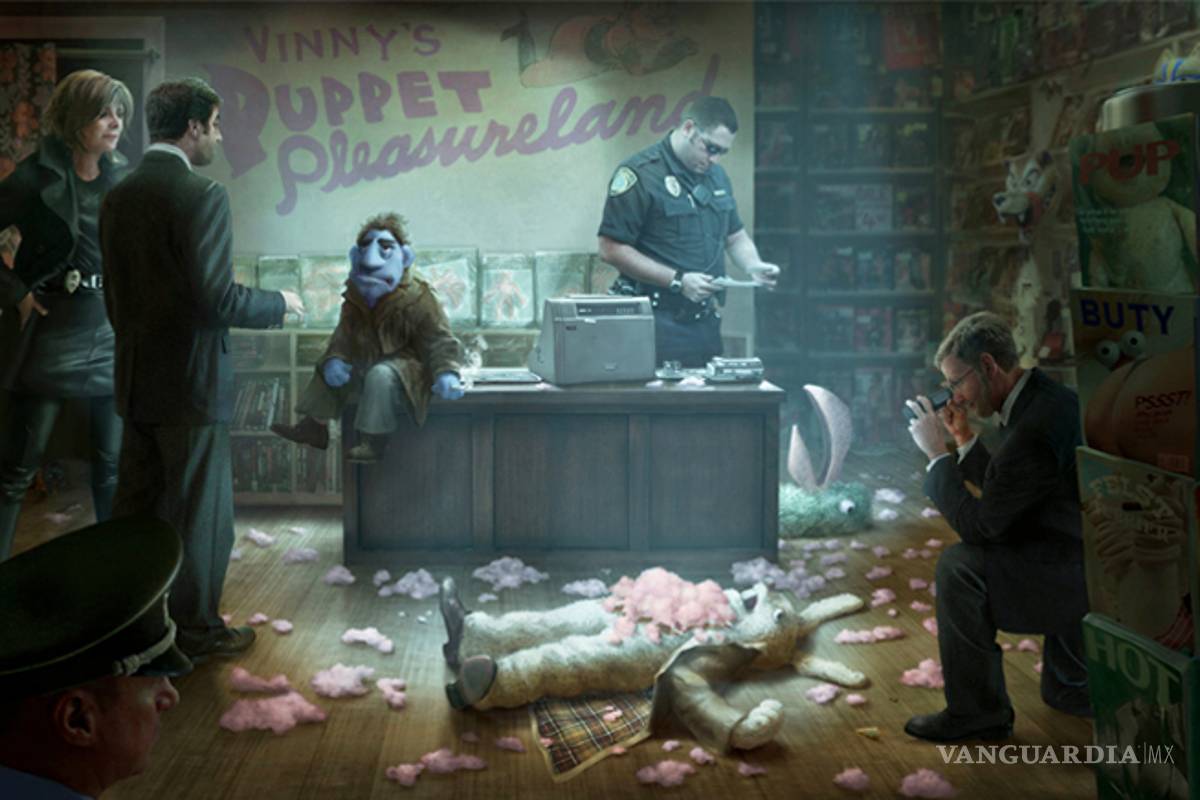 El horror y las marionetas se juntarán en “The Happytime Murders”