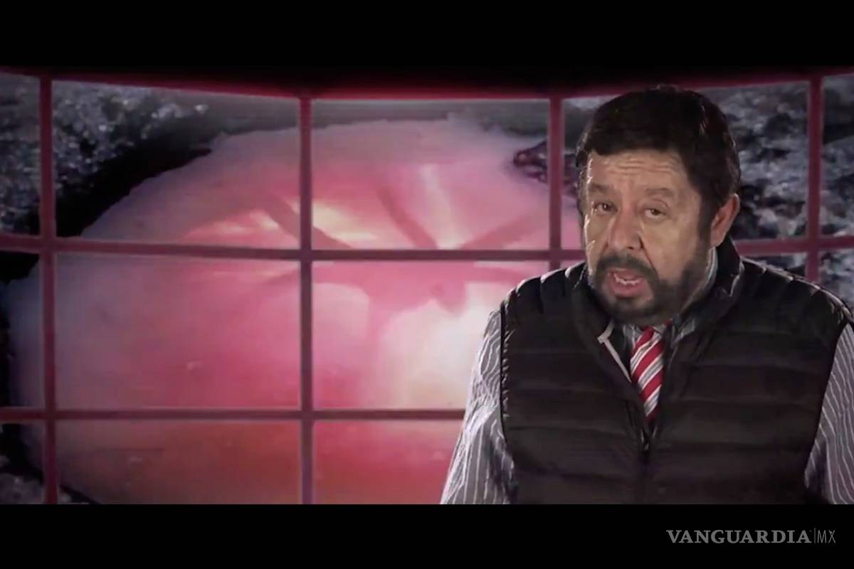 $!'Está loca': Jaime Maussan dice que Paty Navidad no tiene sustento de lo que publica en su Twitter