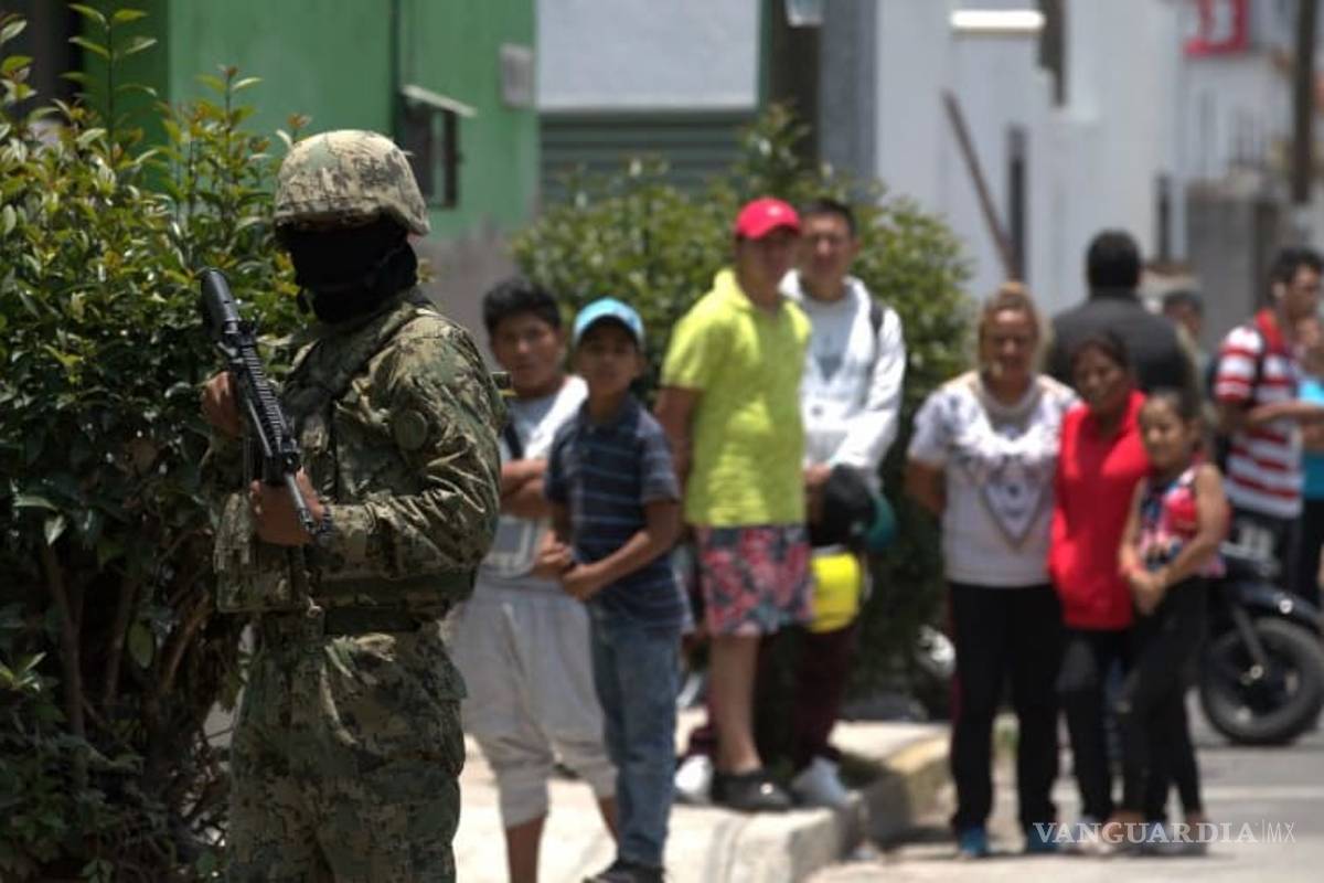 Ponen fin a 19 años de violencia del Cártel de Tláhuac