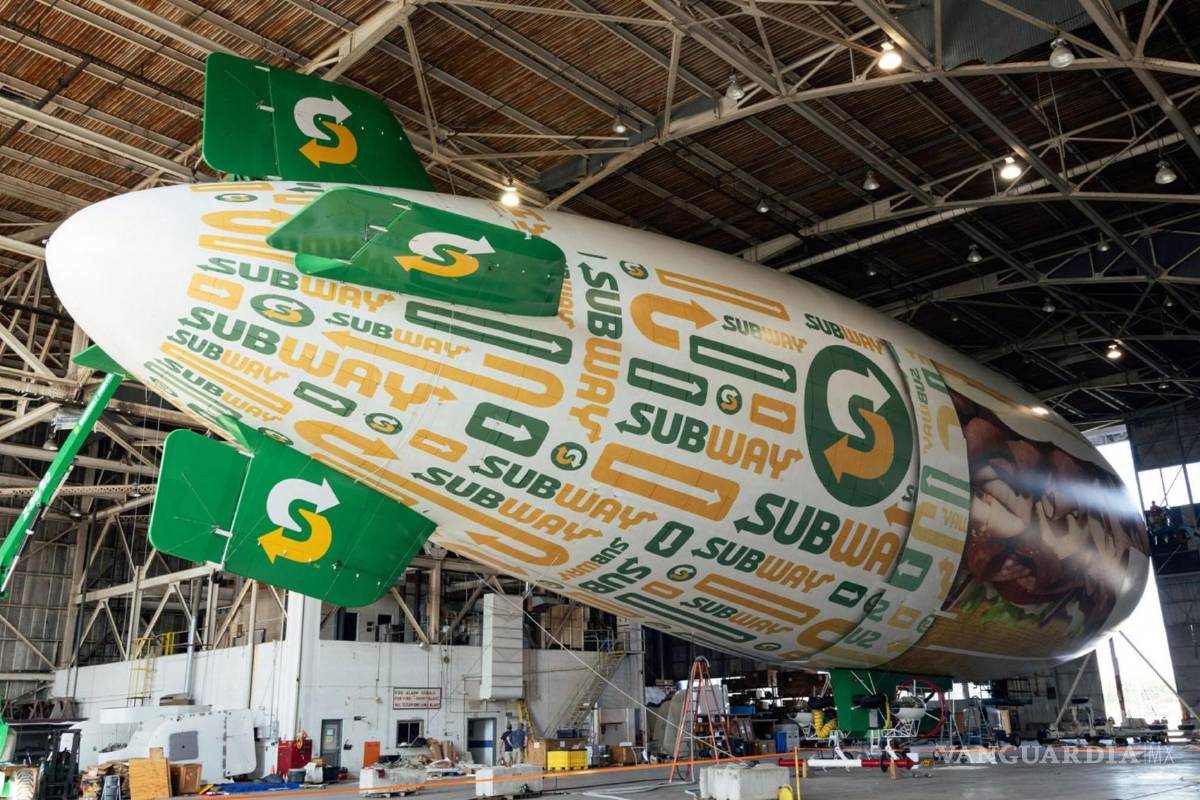 $!Para que las personas puedan disfrutar de esta experiencia deberán inscribirse en la web de Subway in the Sky.