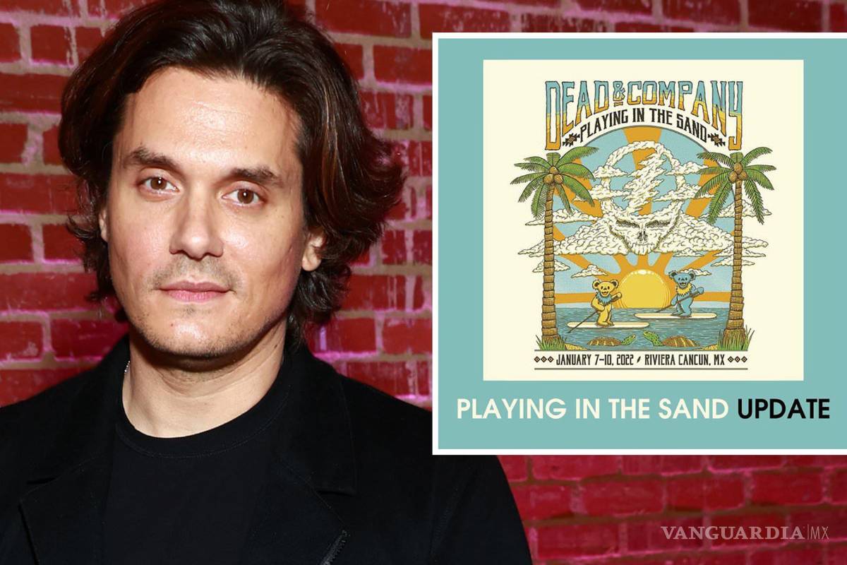 John Meyer cancela concierto en Cancún tras dar positivo a COVID-19