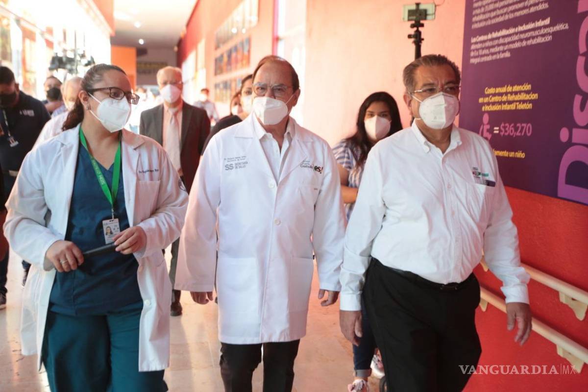 Refuerza Coahuila estrategias para mejorar la seguridad de pacientes