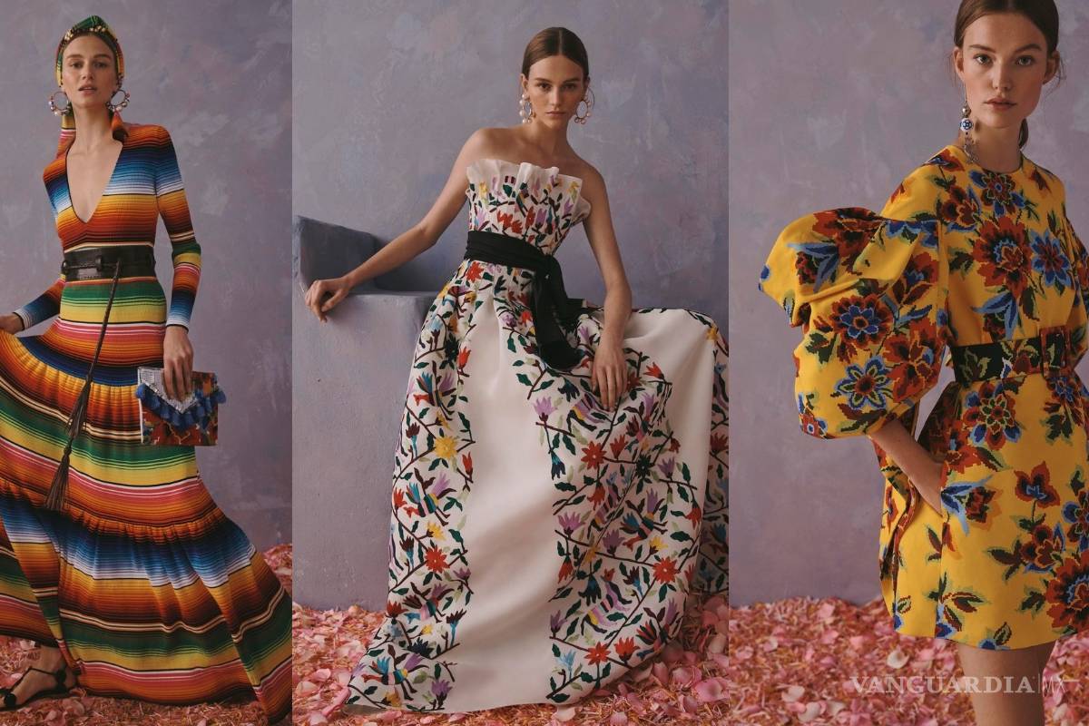 Ricardo Monreal prepara demanda contra Carolina Herrera por plagio