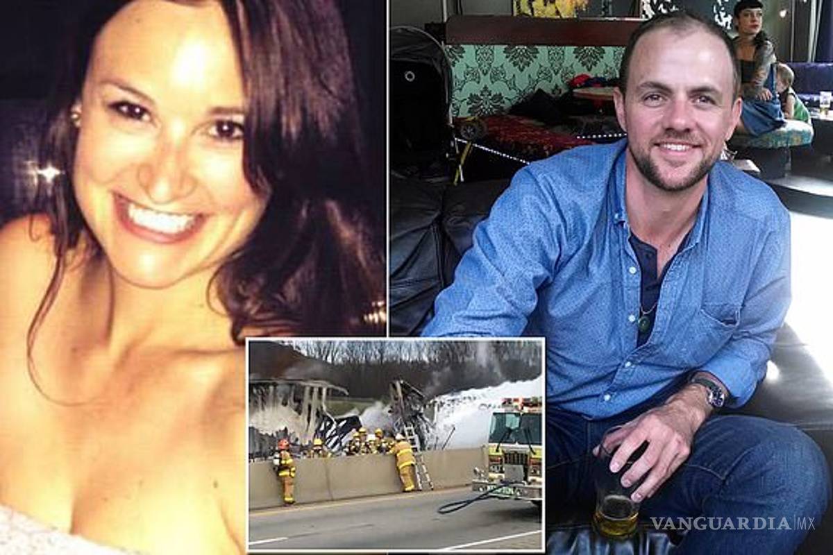 Novios mueren en un choque, iban rumbo a su boda