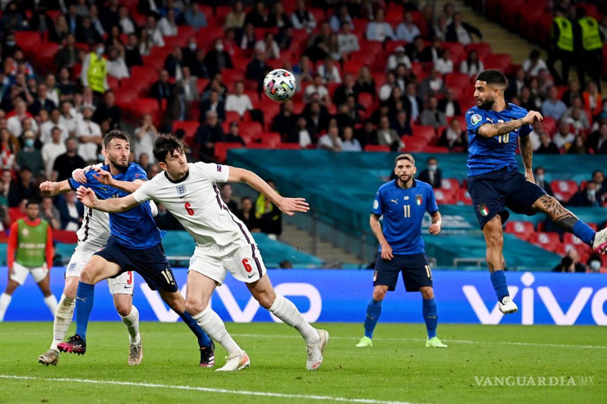 Italia es campeón de la Eurocopa 2020 al derrotar a Inglaterra