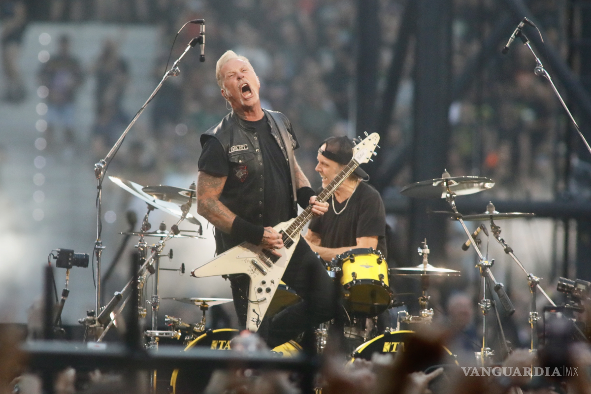 Cómo Metallica programa una lista de canciones diferente cada noche
