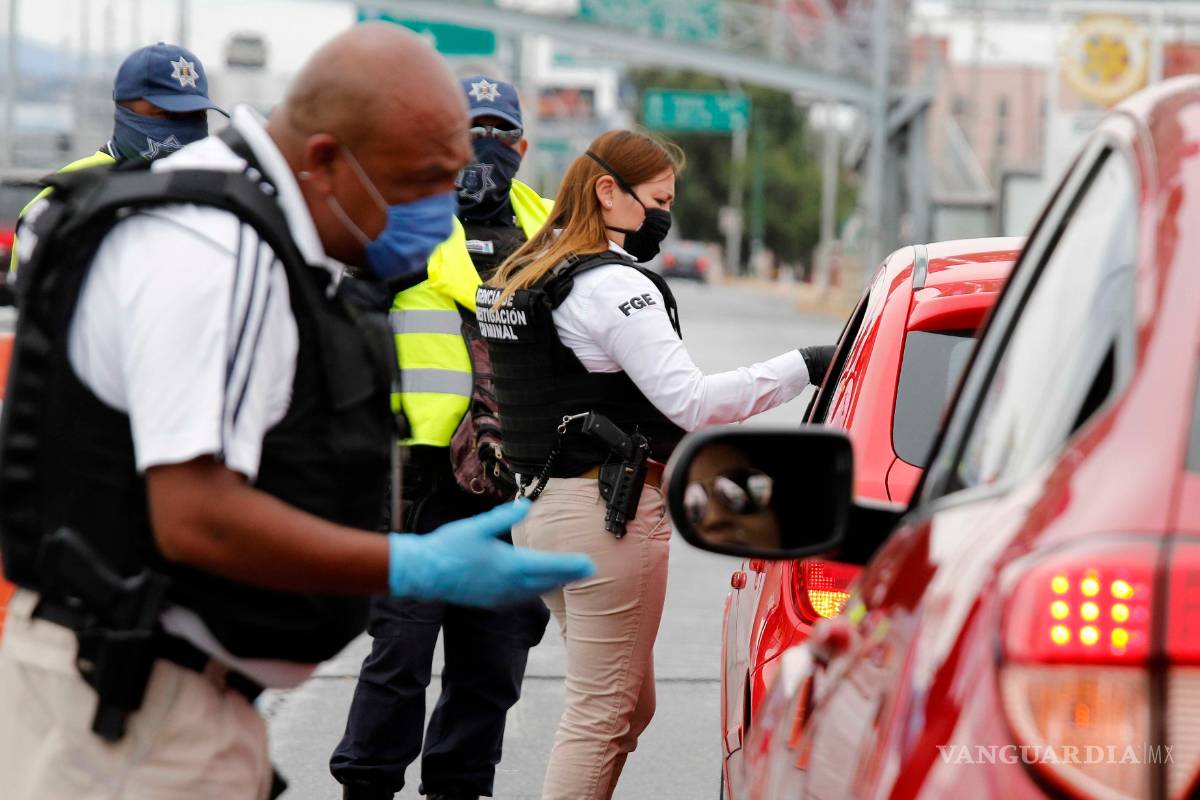 Suman tres nuevos casos de COVID-19 en Coahuila y asciende a 214 el total; investigan causas de dos decesos