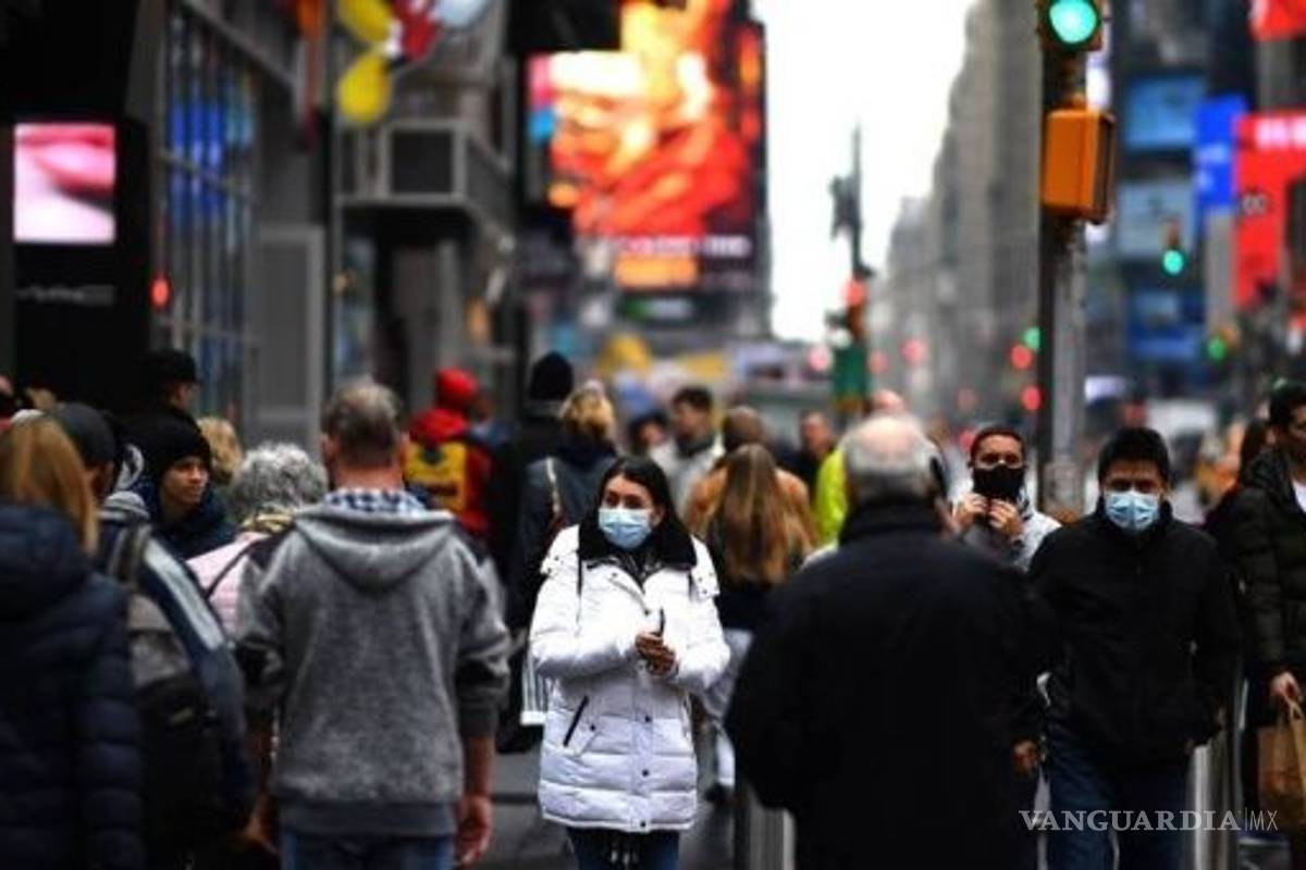 La cifra de casos de coronavirus en Nueva York ya es más grande que la de cualquier país completo