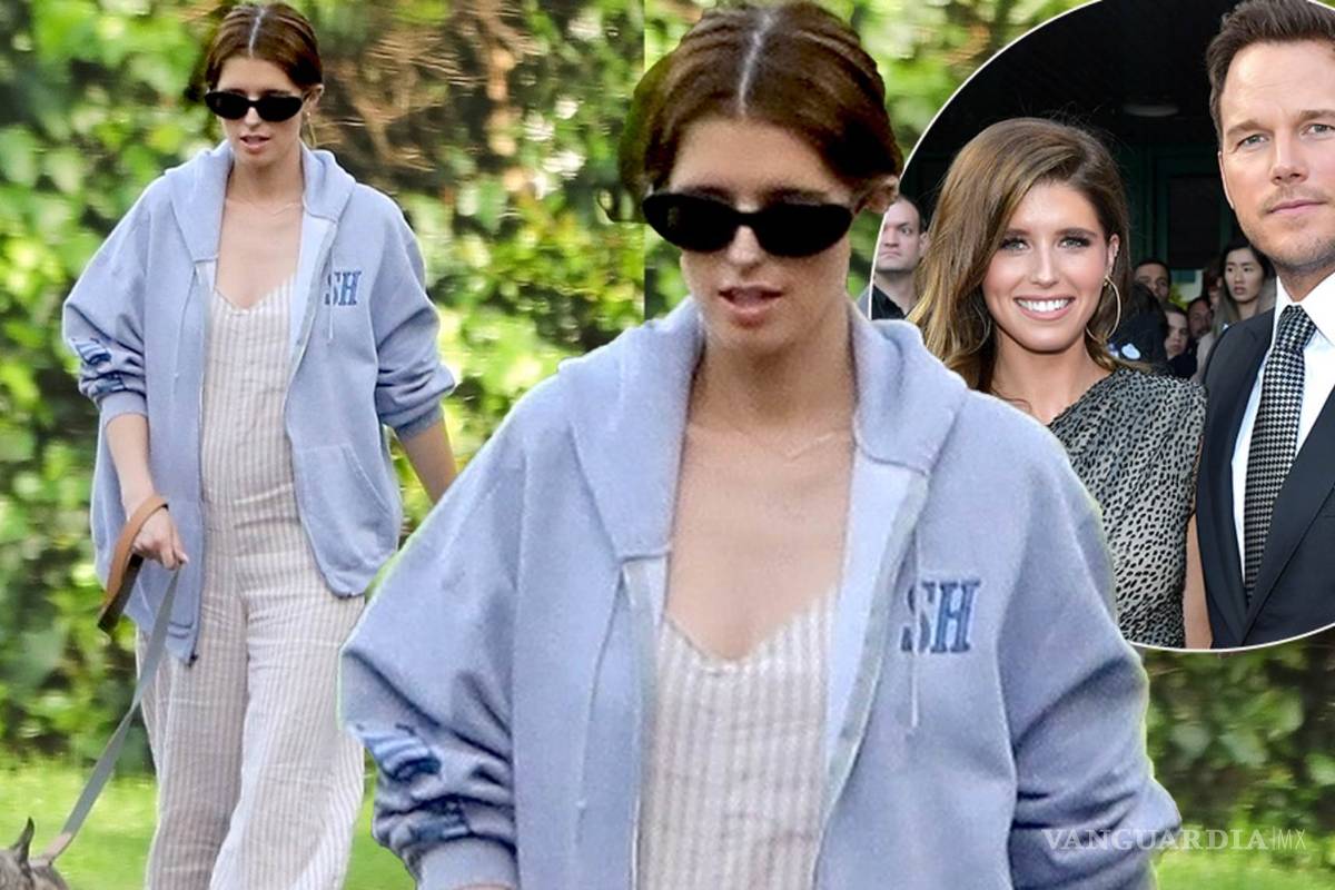 Chris Pratt y Katherine Schwarzenegger confirman que tendrán a su primer hijo