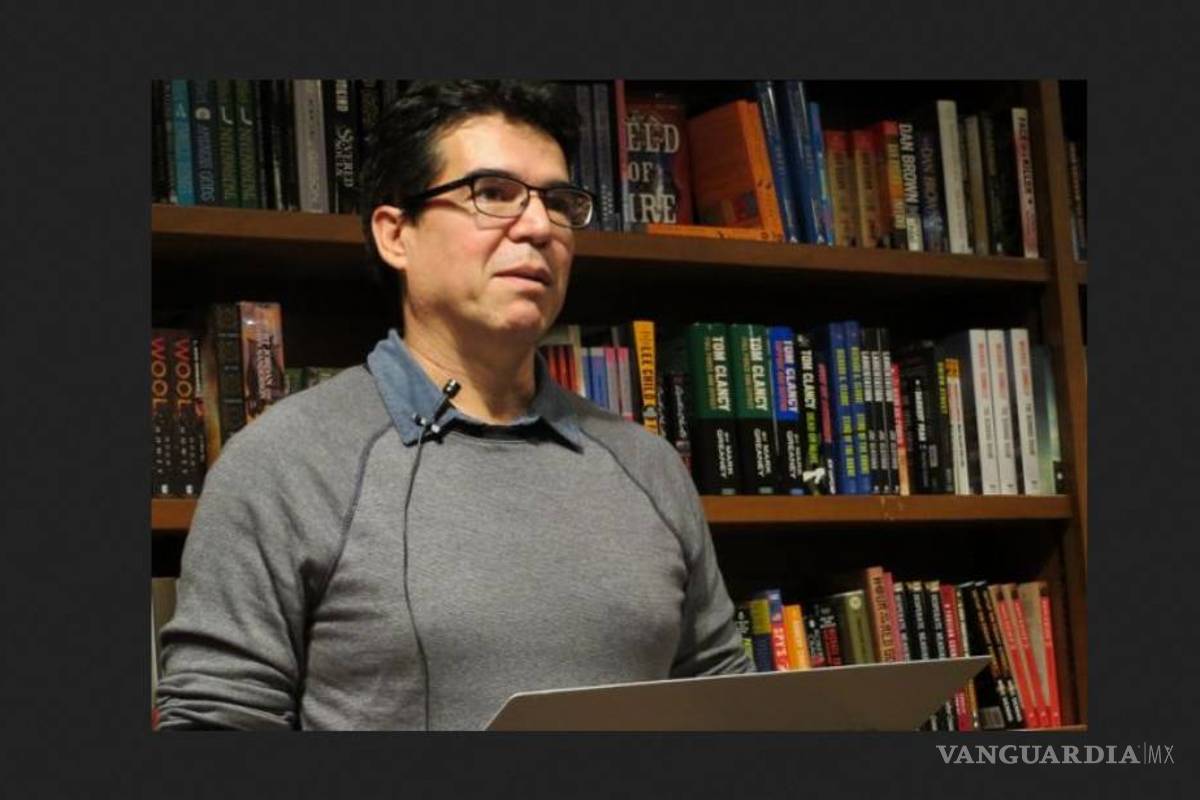 “Las visiones”, nuevo libro de cuentos del boliviano Paz Soldán