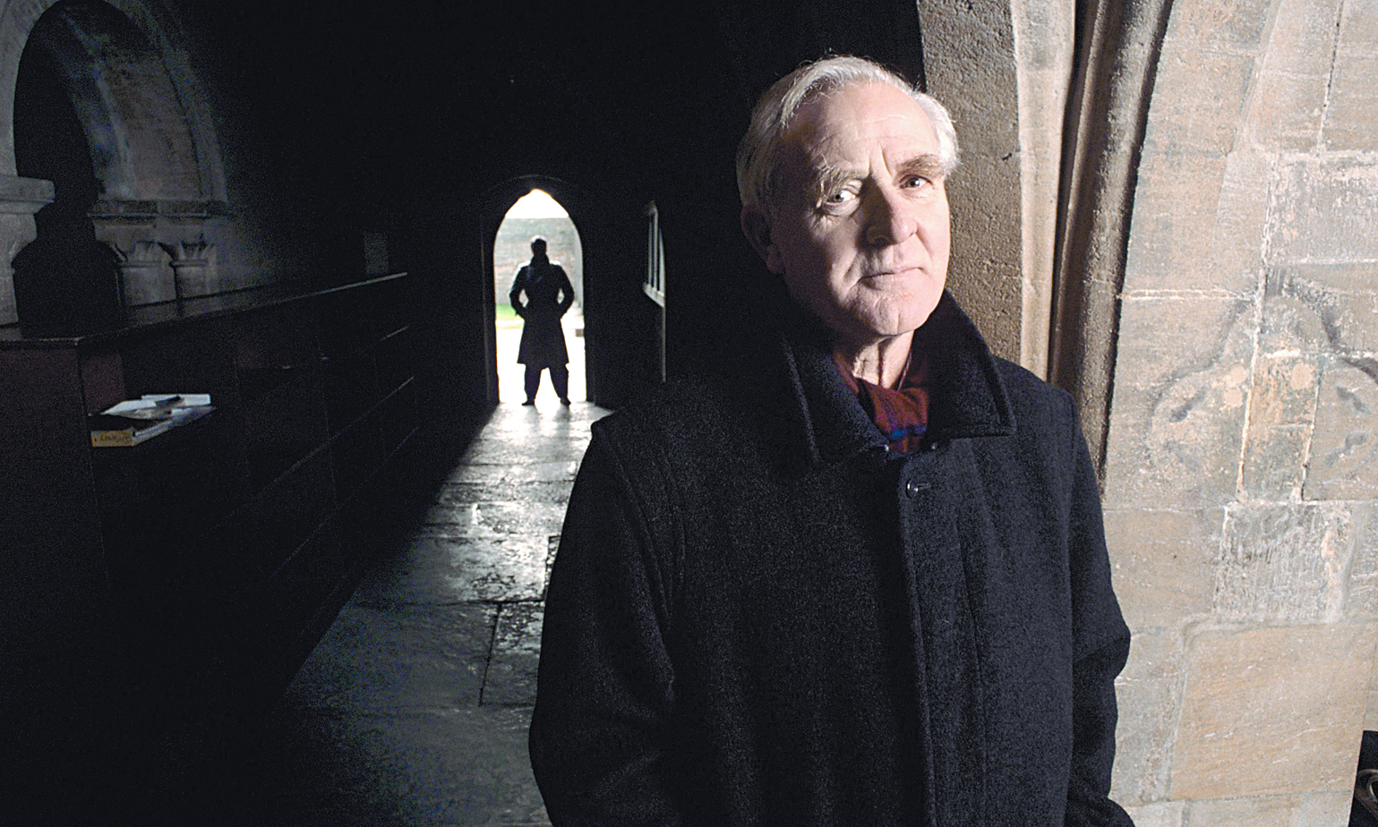 John LeCarré, un hombre moral en tiempos inmorales