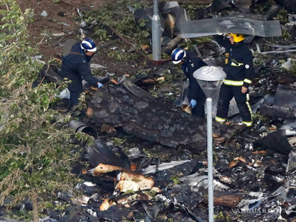 $!Ya son 17 los muertos por incendio en torre de departamentos en Londres