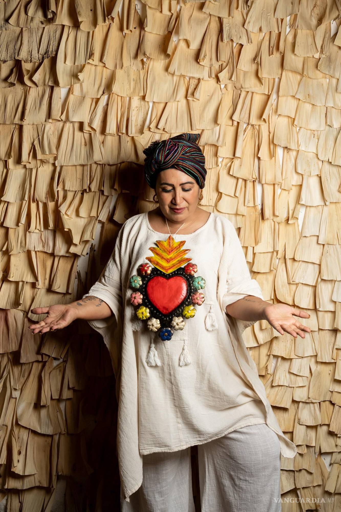 $!Busca replicar en sus comidas estados, gestos y emociones que el papel no logra plasmar.