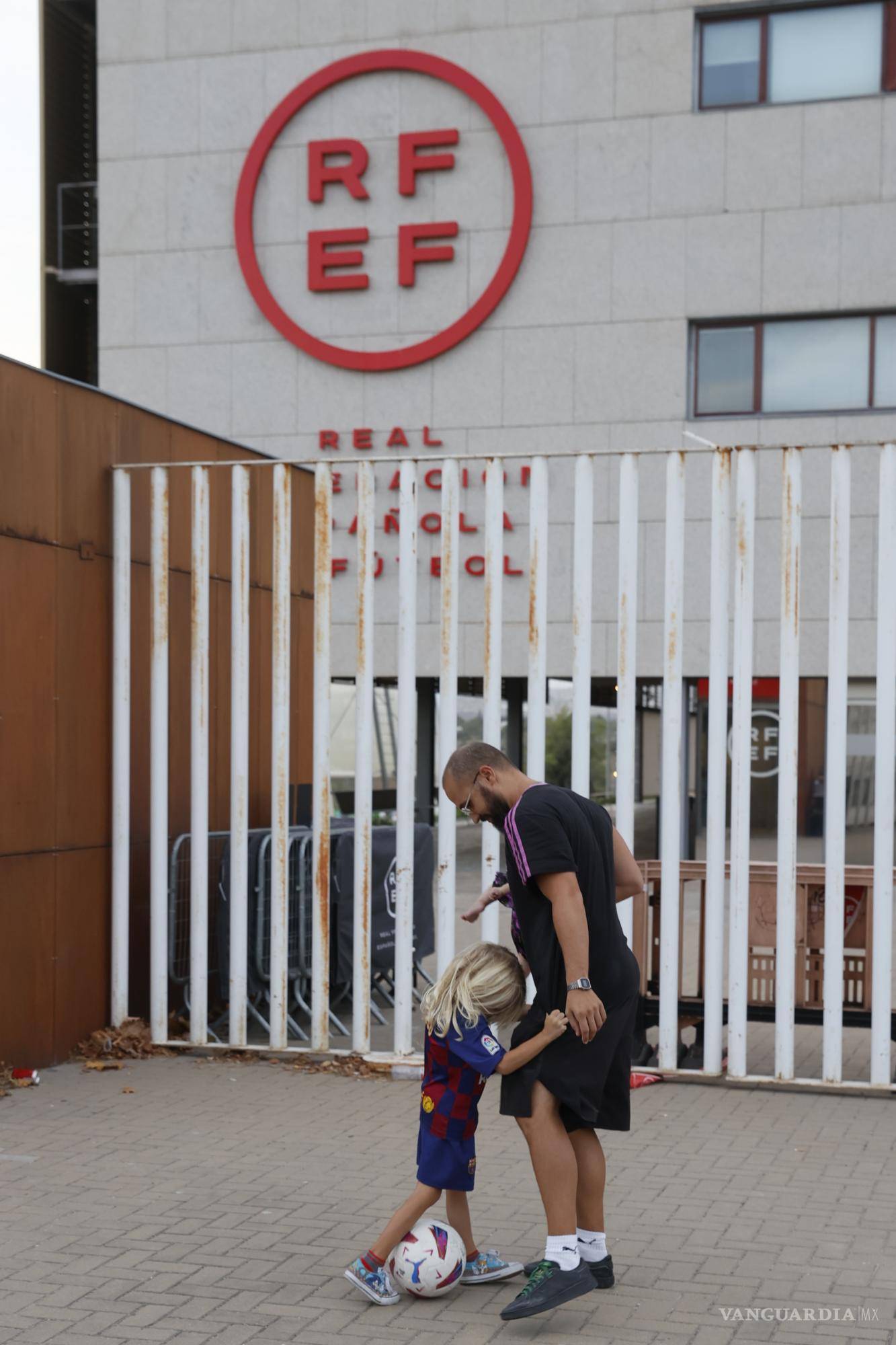 $!Se exigió que se ponga atención al futuro del futbol femenil, pues muchas nuevas generaciones se sienten admiradas por lo hecho en el último Mundial.