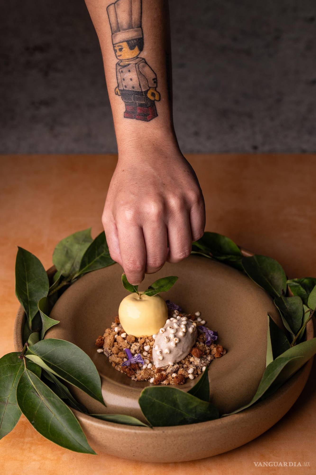 $!La receta es un homenaje a Arteaga, Coahuila.