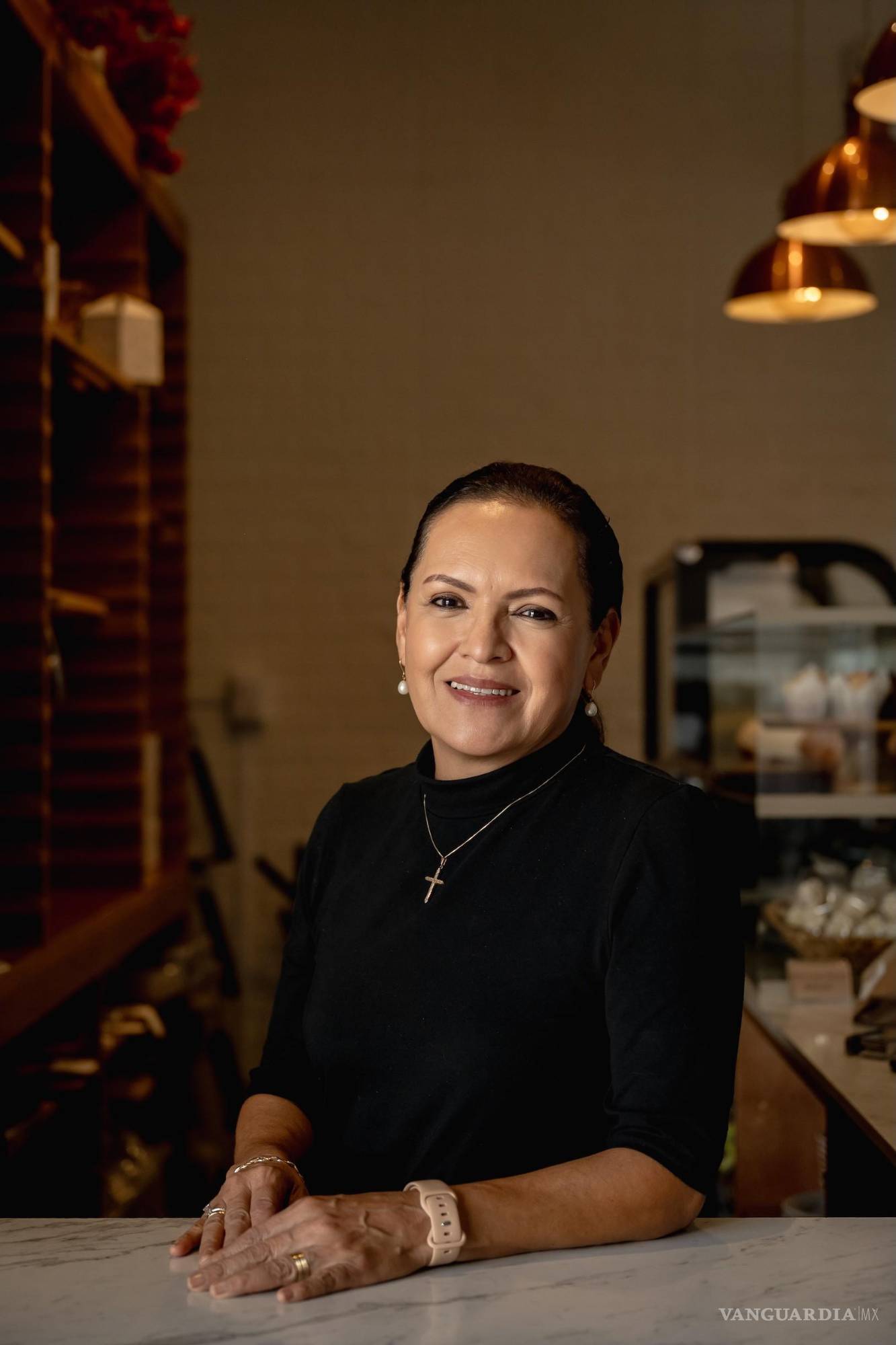 $!Amalia, el rostro sereno detrás del sabor casero que define a Malis.