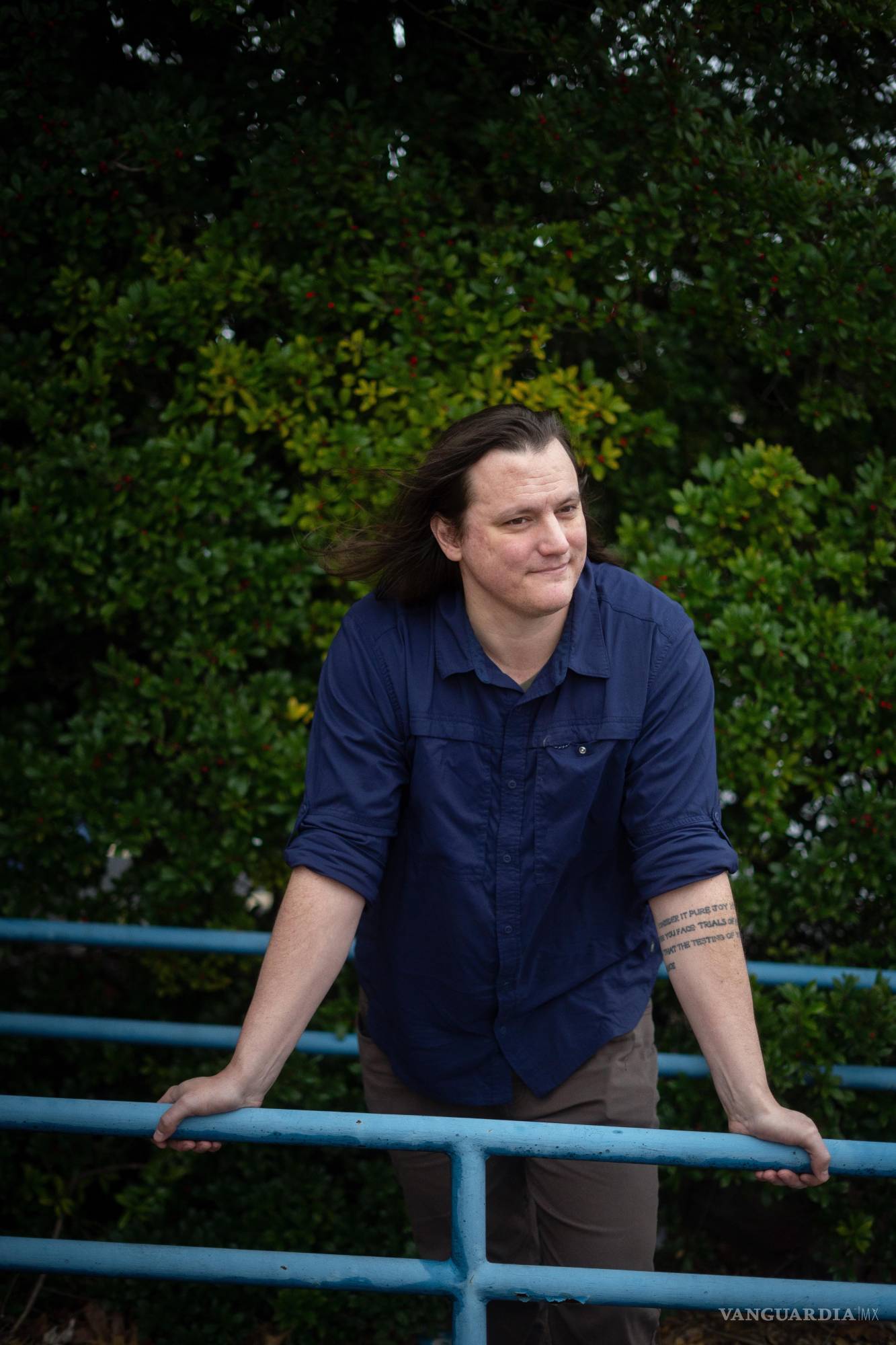 $!El terapeuta Quenten Visser trató a un paciente que desarrolló una fijación extrema por ChatGPT, comparando el efecto de la herramienta en ese caso con el de una adicción a sustancias.