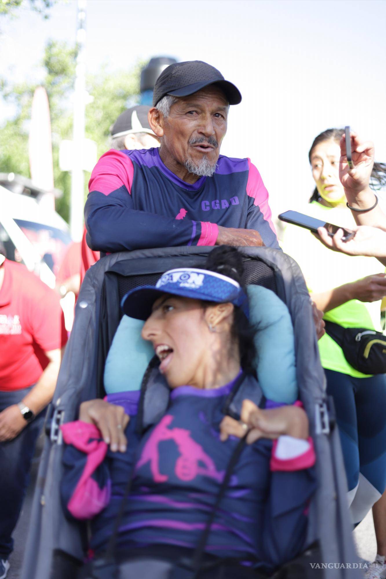 $!Gabriel y Gabrielina del Rocío Duarte.