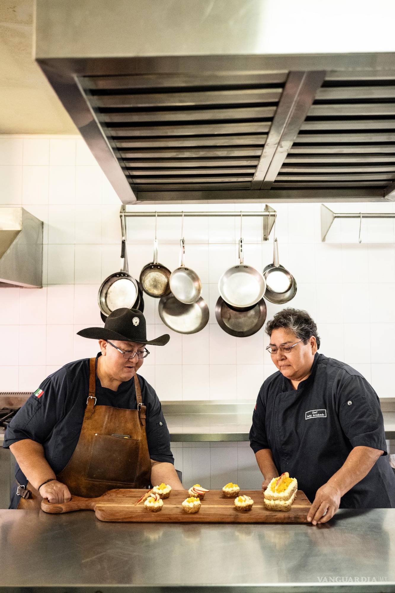 $!Su unión exacerbó las sensaciones, los sabores y el hambre de crear.