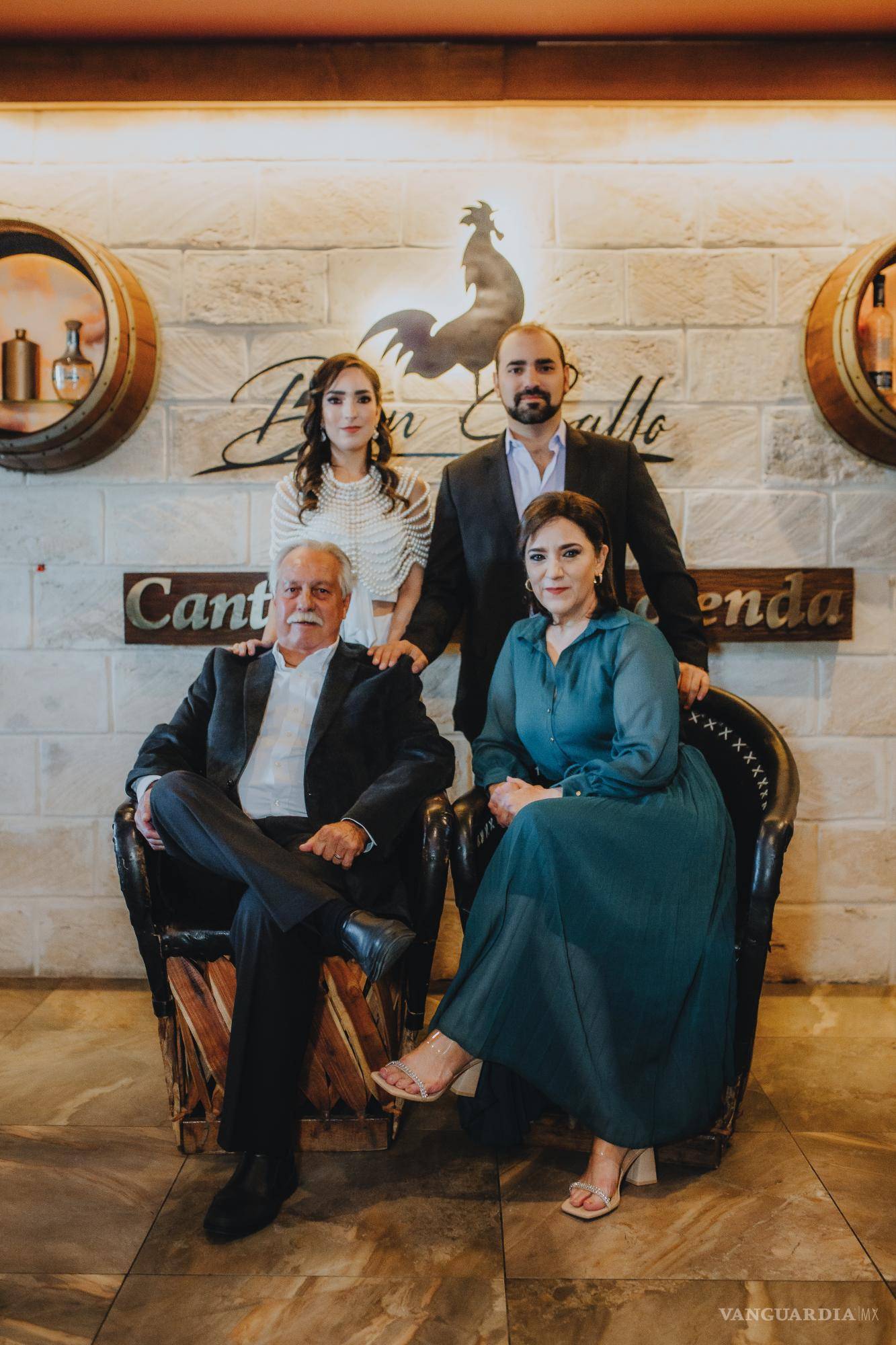 $!Los Compadres fue nombrado Best Dining Experience 2018.