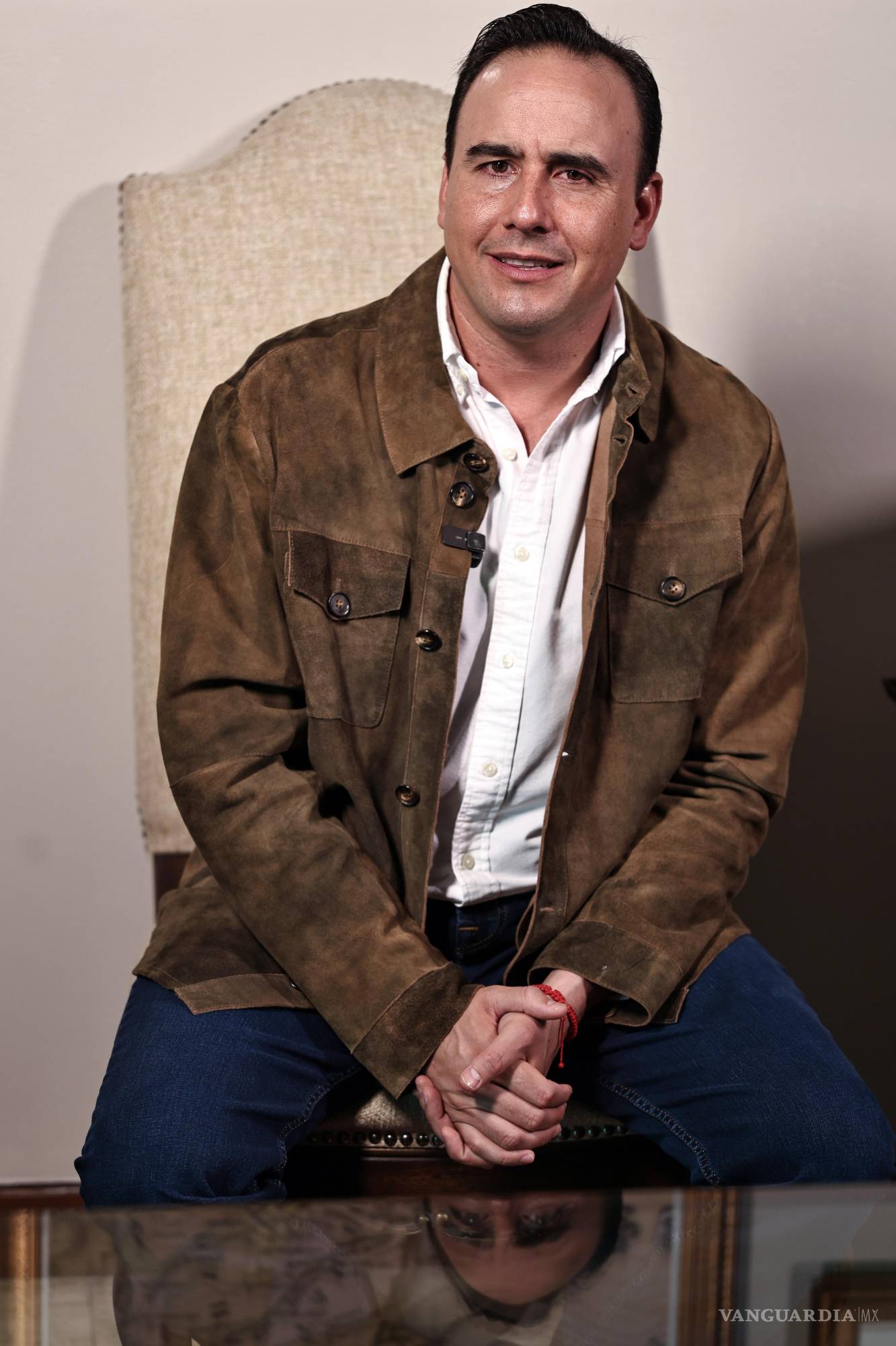 $!Jiménez Salinas considera que lo más importante es que los ciudadanos perciban que está cumpliendo lo prometido durante su campaña, mejorando la calidad de vida y la seguridad.