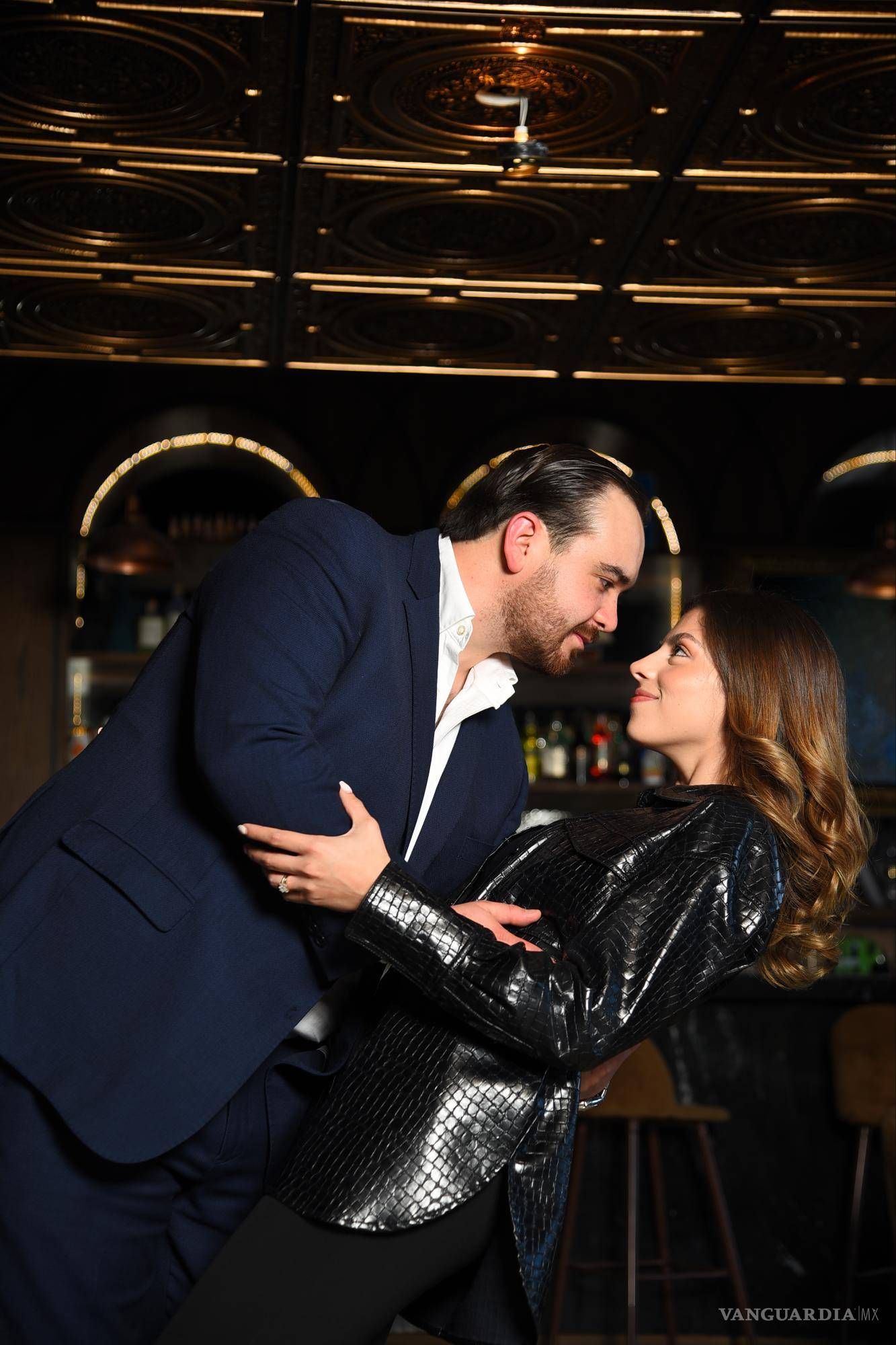 $!Su mejor ‘date’ fue una ruta por el desierto de Los Cabos, hace dos años.