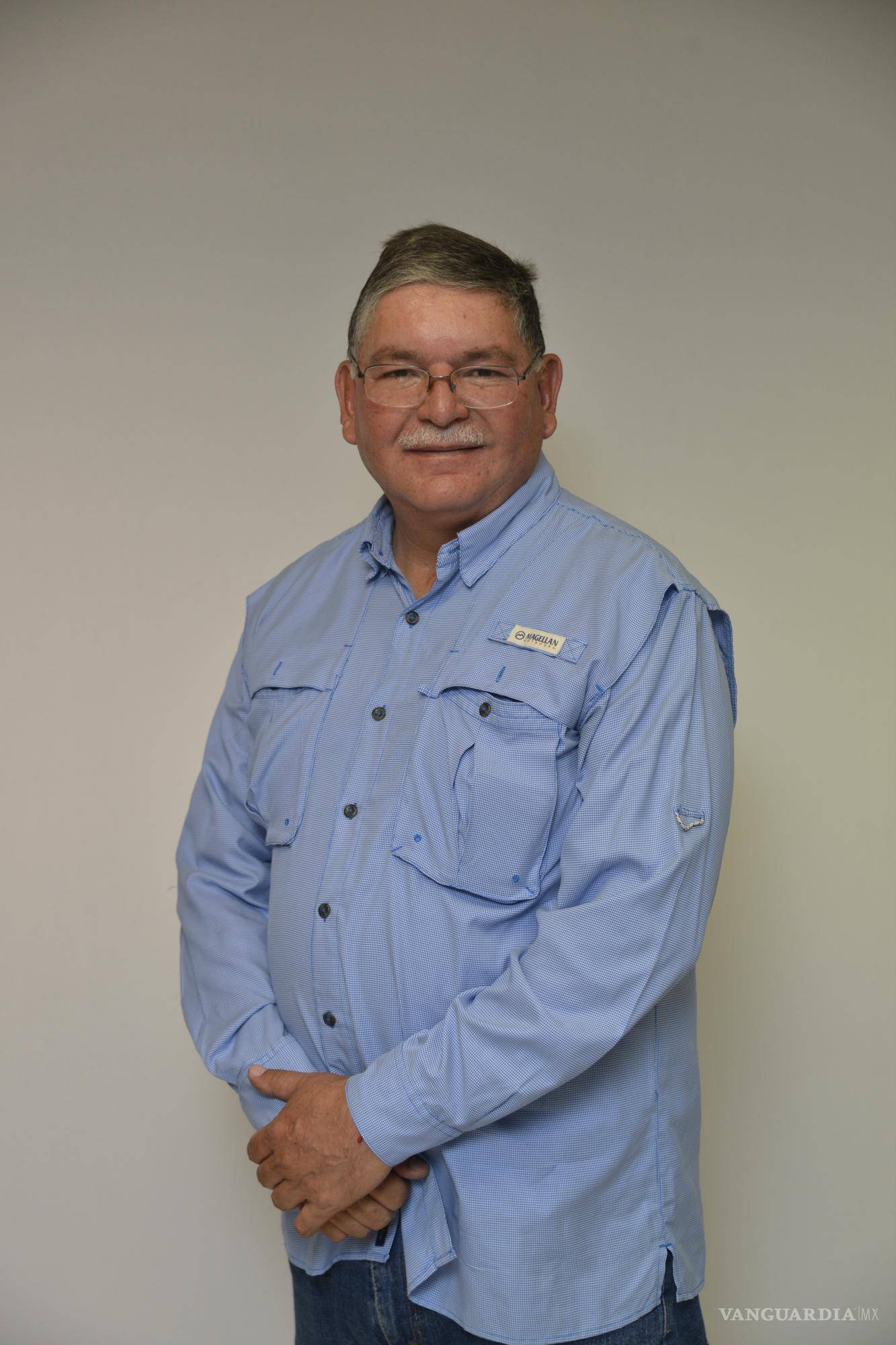 $!Alejandro Villarreal Maury, candidato a la alcaldía de Arteaga por el PVEM, conversó sobre los desafíos del suministro de agua en la región.