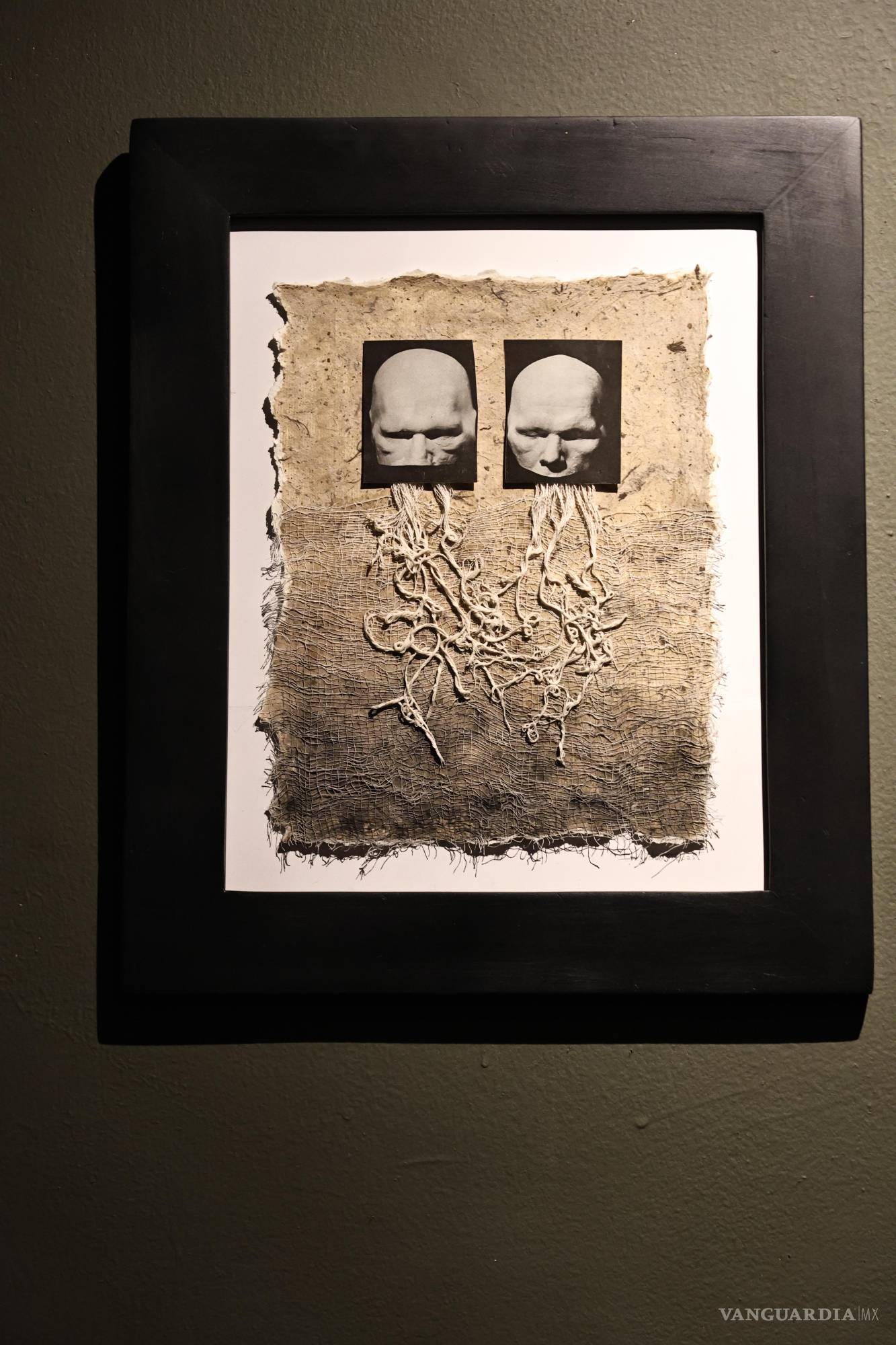 $!Daniela Elidett se adentra en el potencial del arte con exposición en Malasaña, nueva taberna de Saltillo