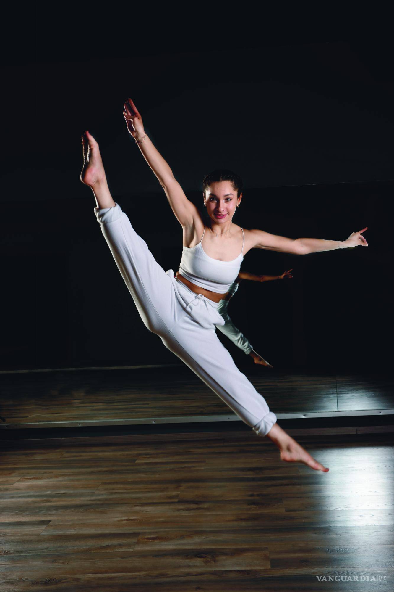 $!Es maestra en “Souls of Unity”.