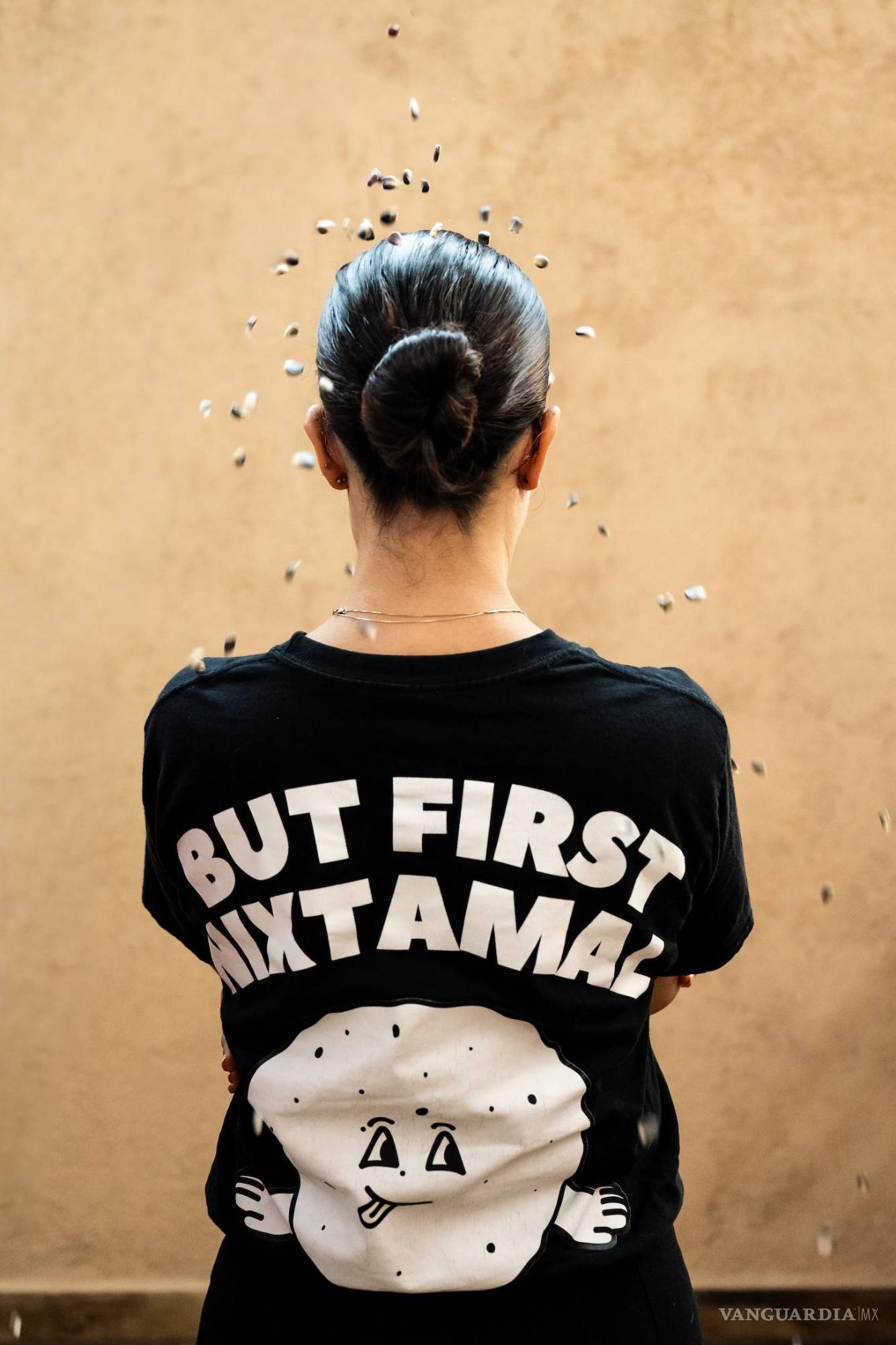 $!Su objetivo es que sus tortillas brillen, incluso por encima del guiso.