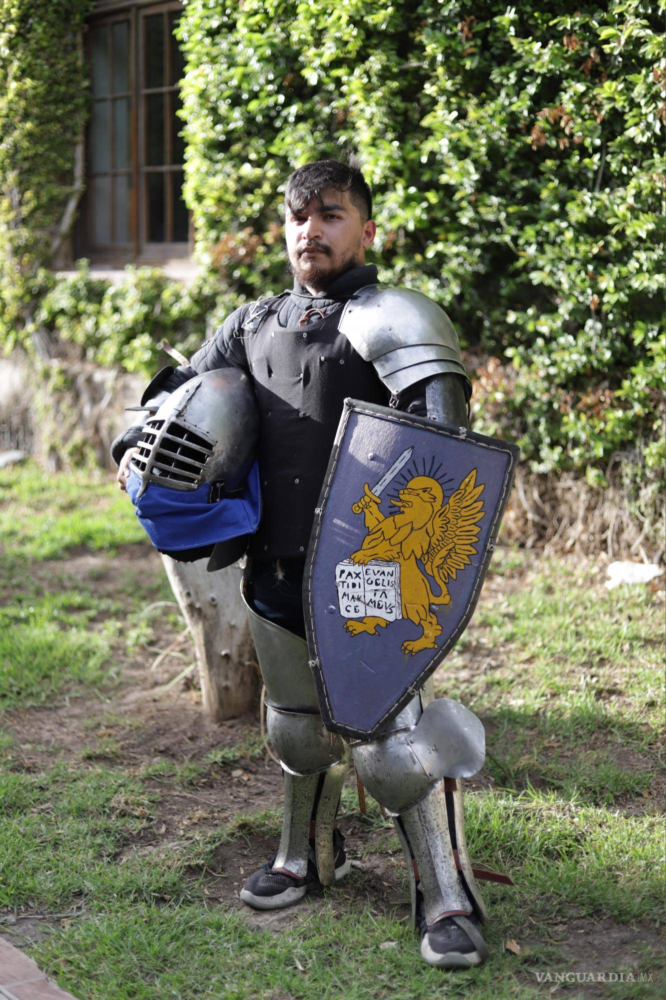 $!Arturo se encuentra en estos momentos en un poblado de la República Checa.