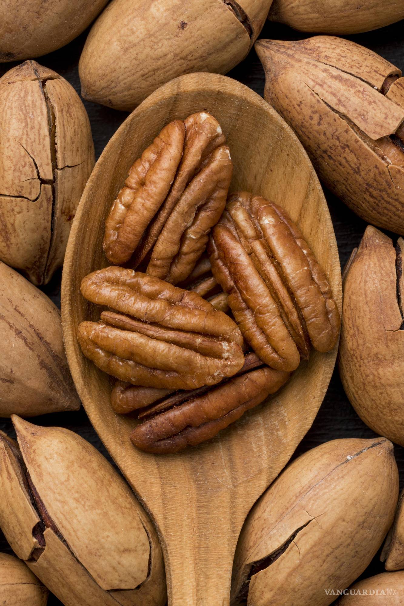 Nuez pecana: la pequeña gran joya que conquista la cocina