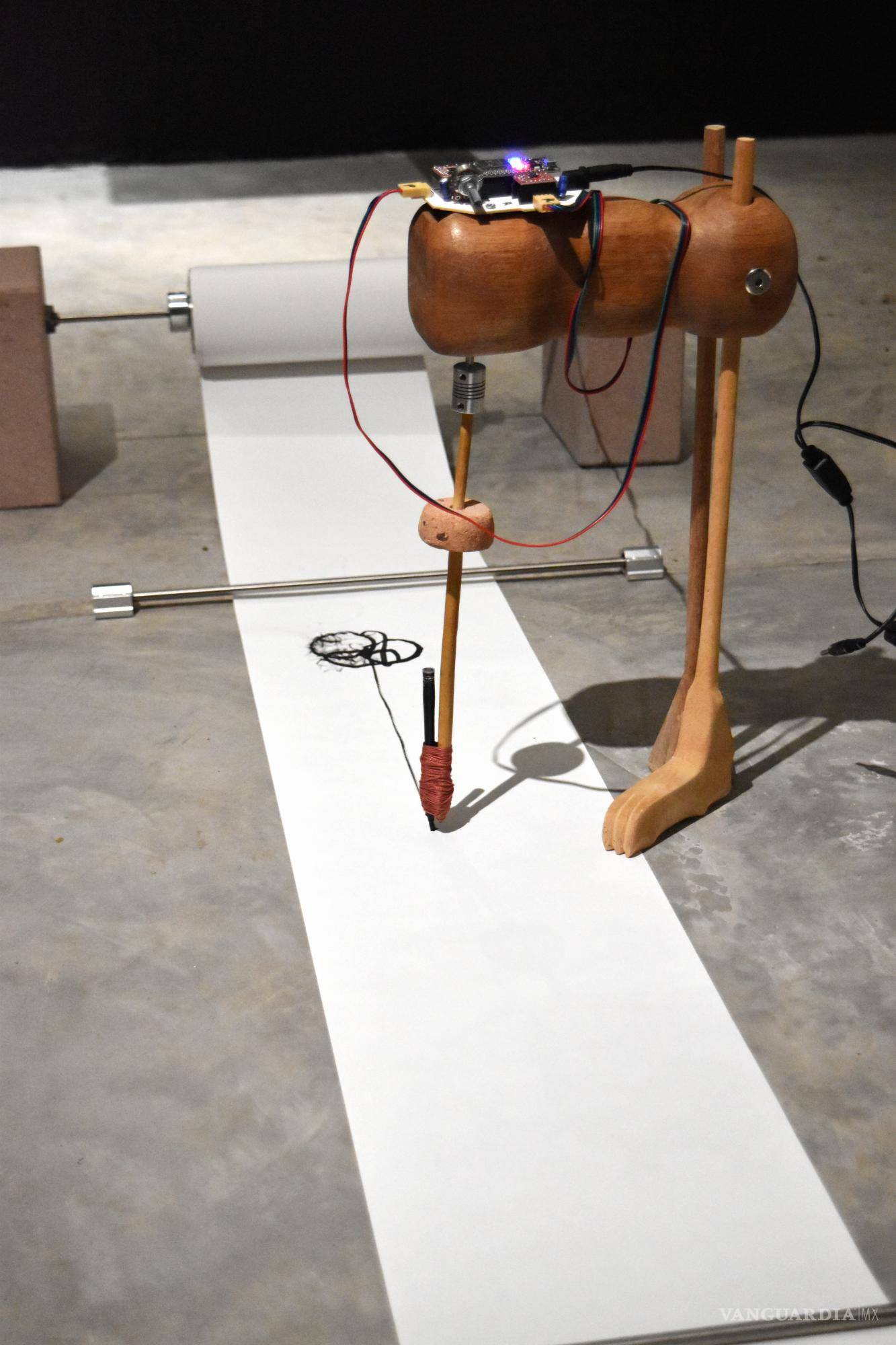 $!La instalación registra el uso del agua en los baños del museo.