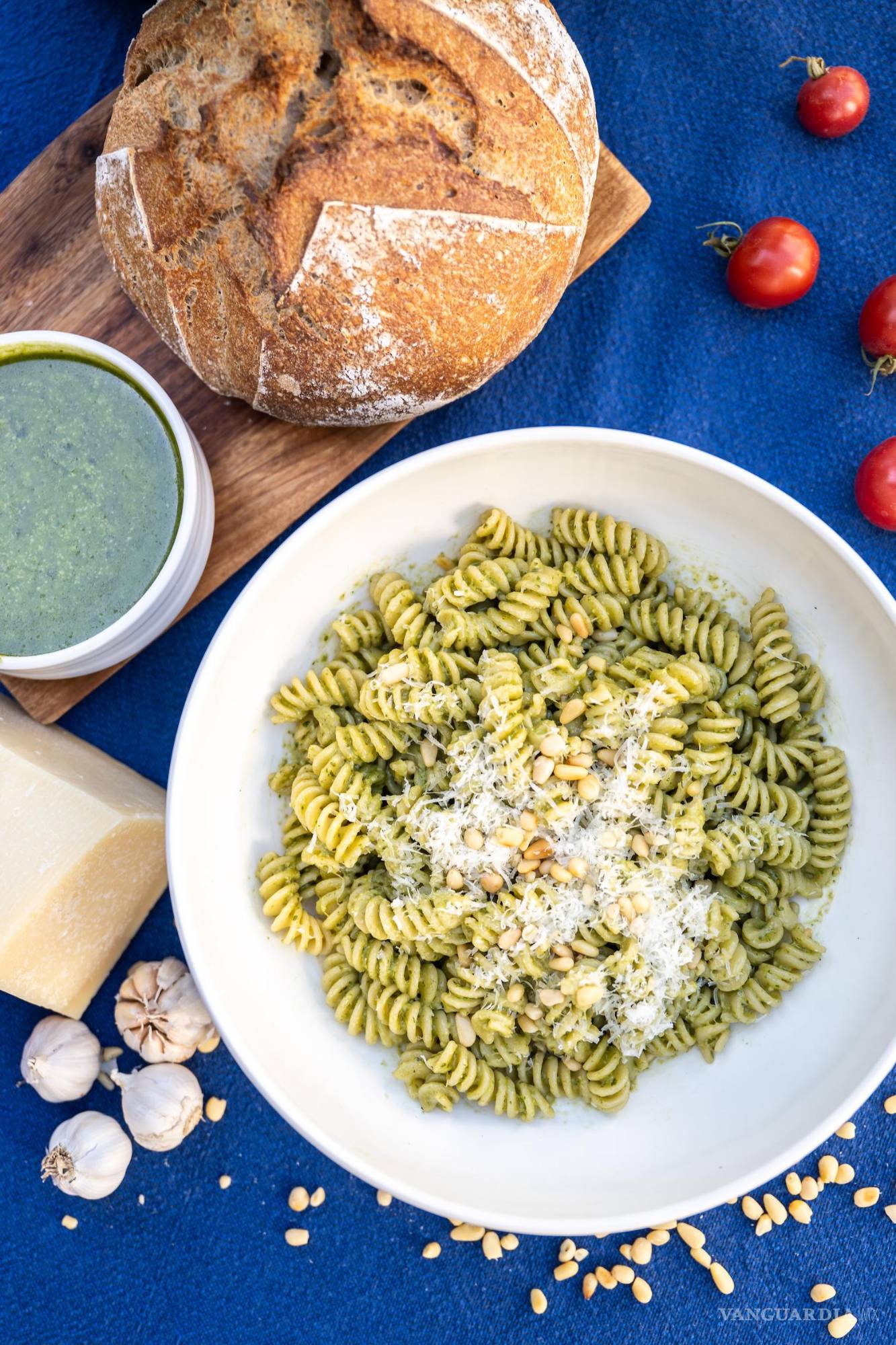 $!Este platillo es uno de los más representativos de la familia.