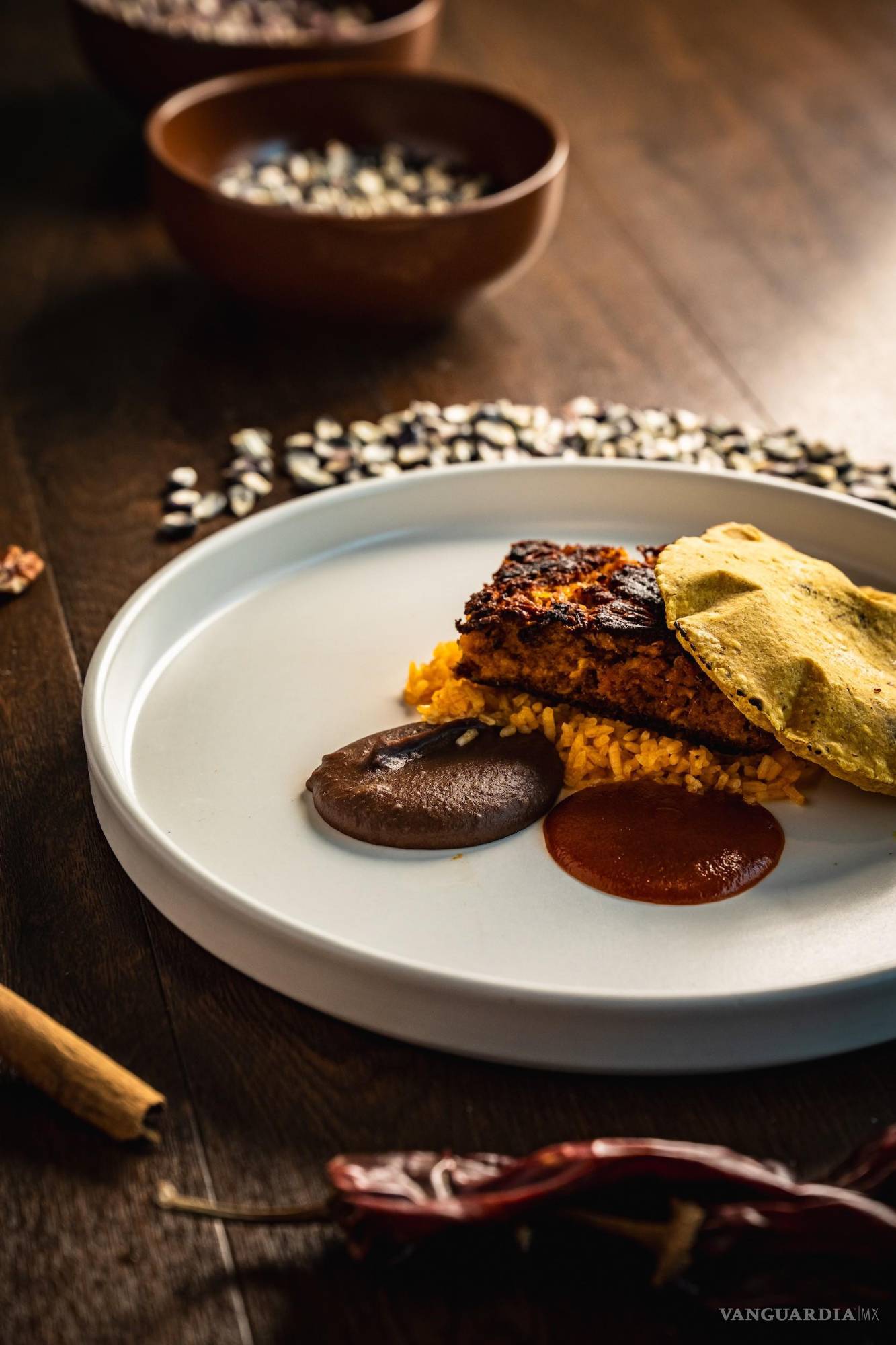 $!Los hermanos buscan rescatar la historia de sus platillos, pero también escribir la suya propia.