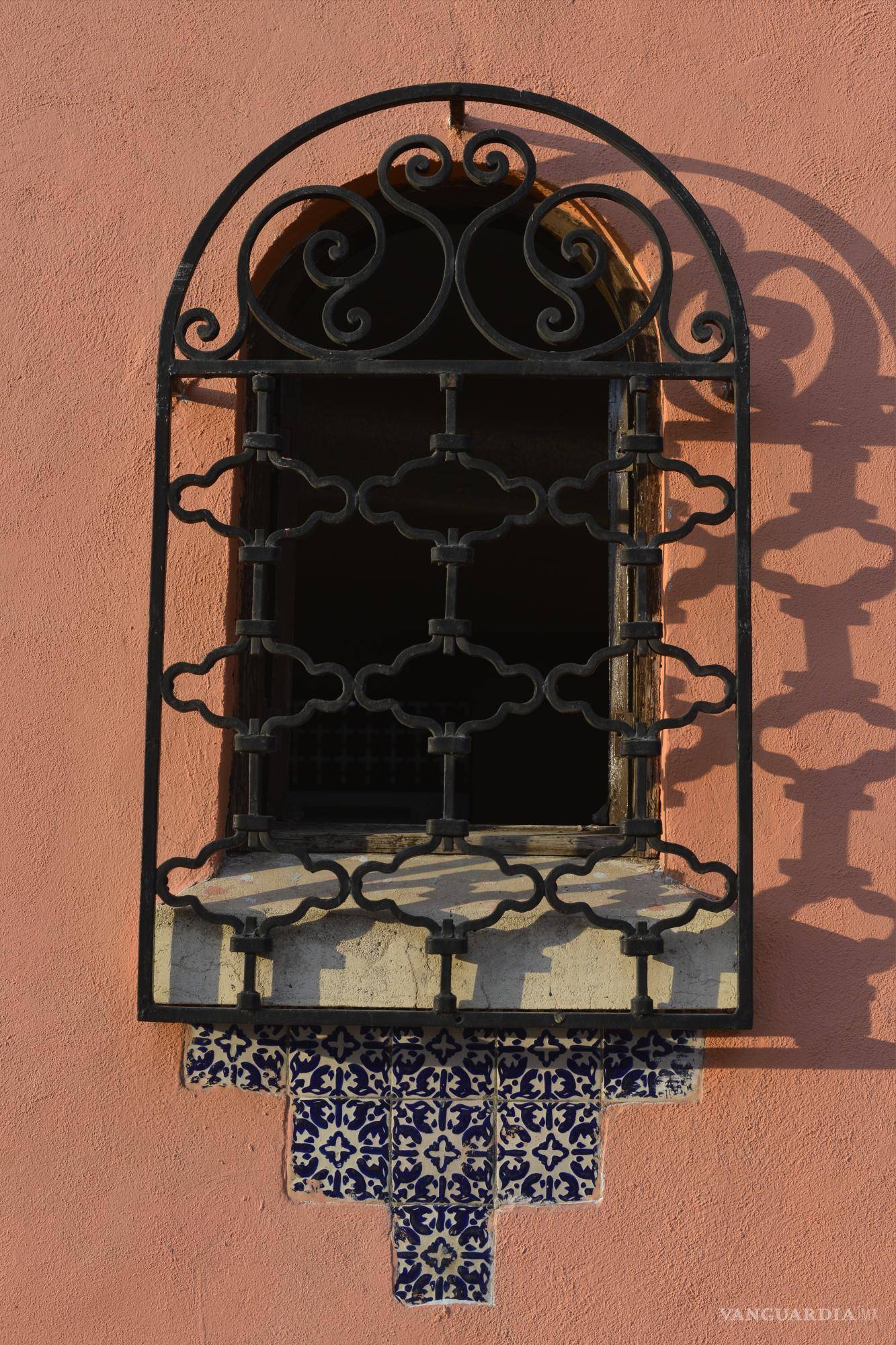 $!Ventanas del antiguo hotel Arizpe-Sáinz.