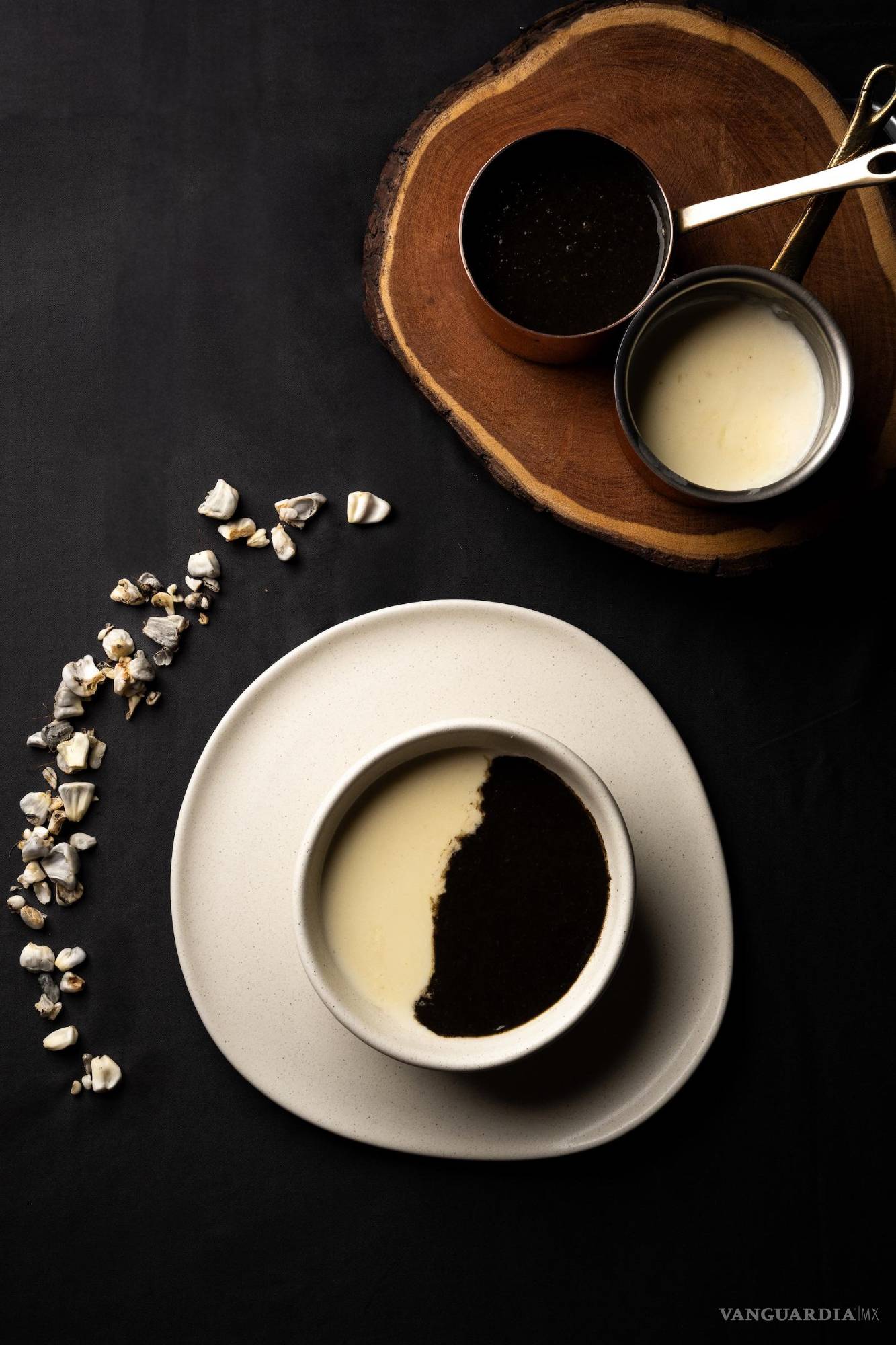 $!Se trata de una receta especial en su vida y trayectoria que hoy comparte.