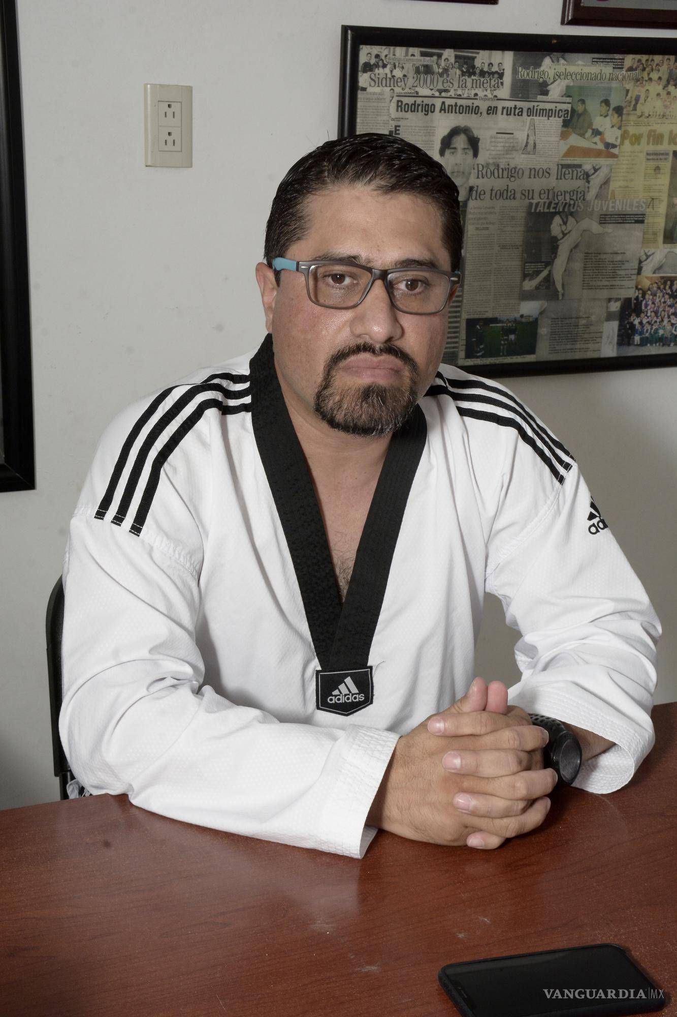 $!Herencia y amor, pero sobre todo Taekwondo en la Academia Continental