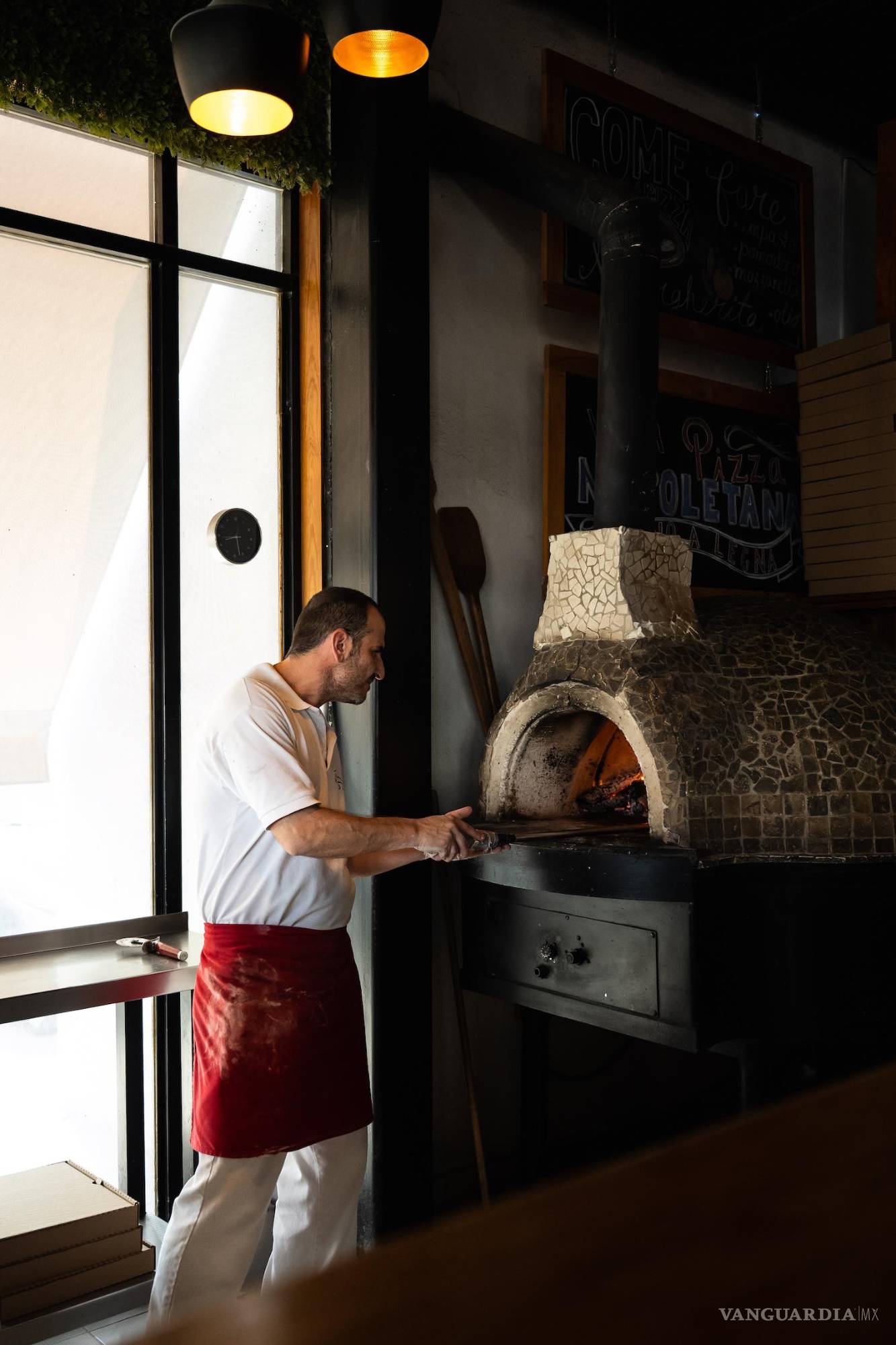 $!Esperan convertir a la comida italiana en una de las favoritas de los saltillenses.